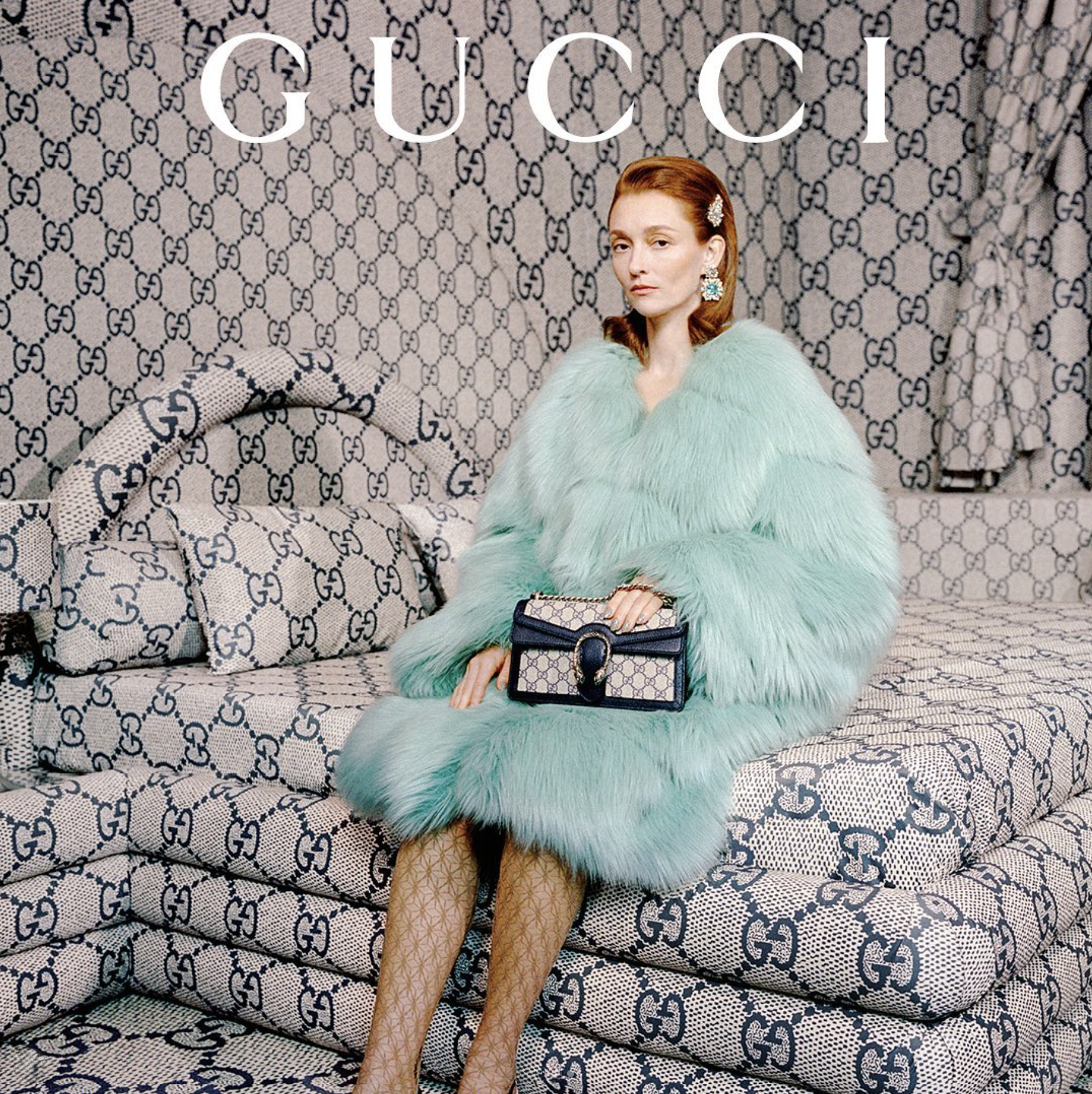 GUCCI GG BLUE - PH. MAX SIEDENTOPF