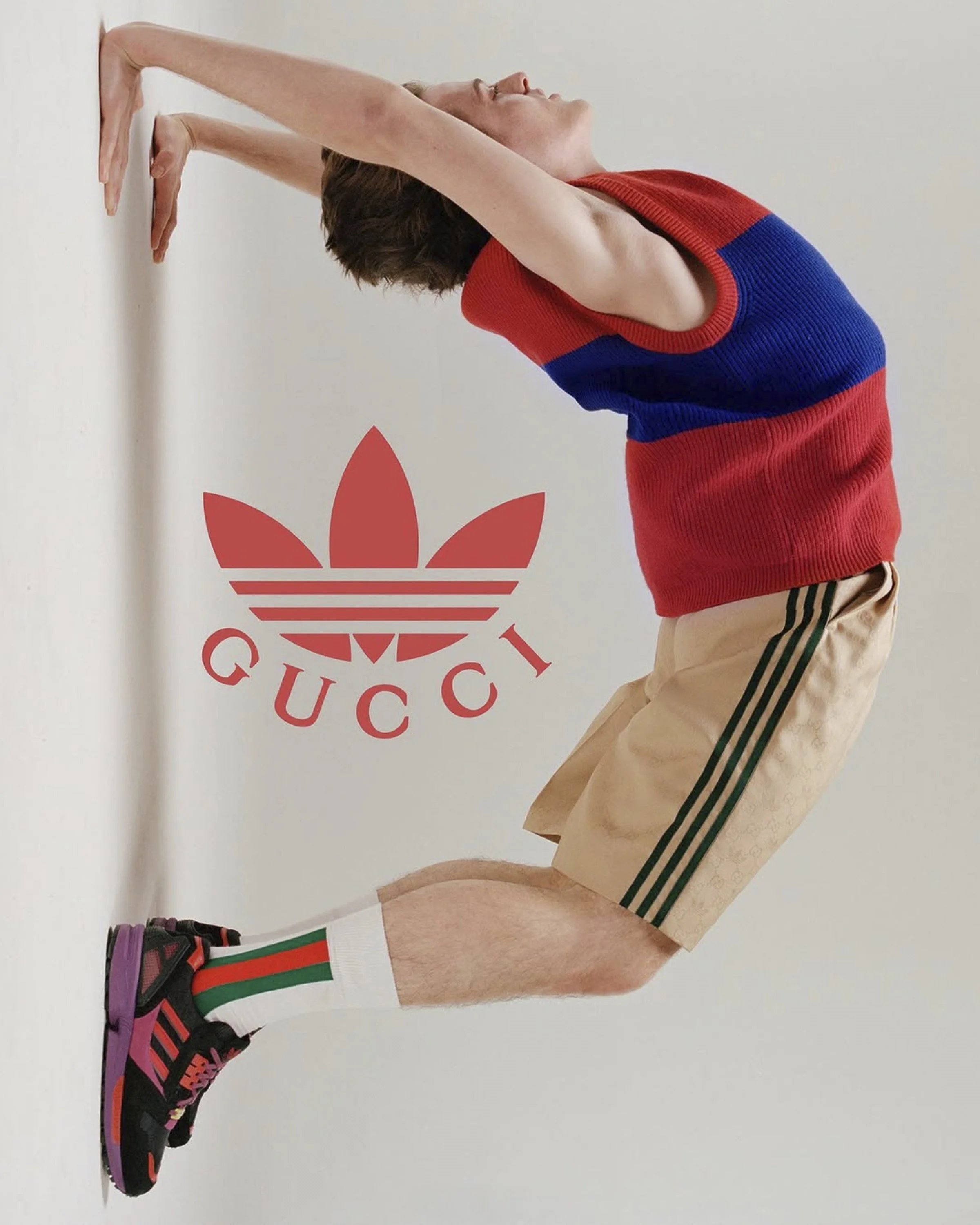 GUCCI ADIDAS - PH. MAX SIEDENTOPF