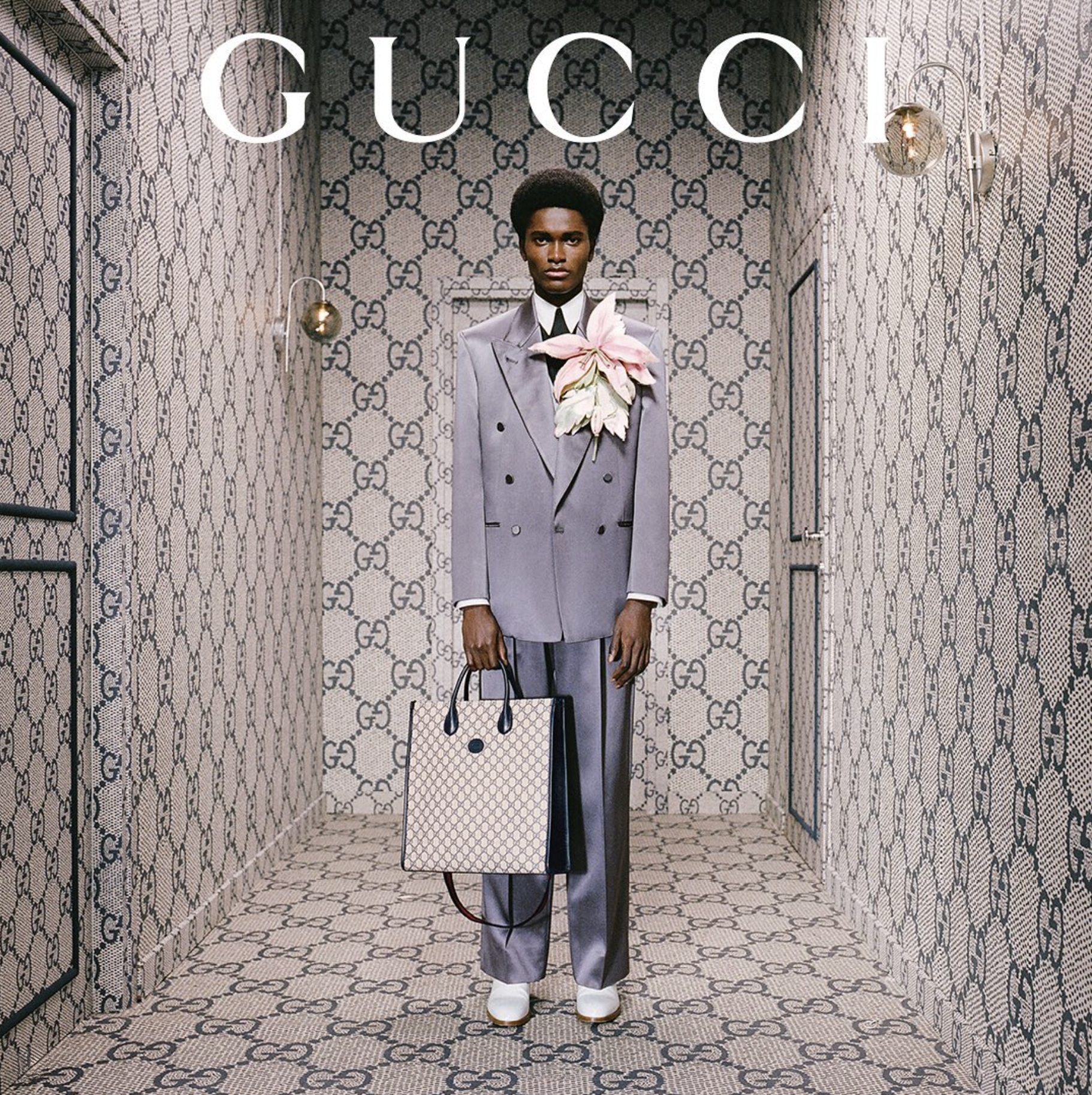 GUCCI GG BLUE - PH. MAX SIEDENTOPF