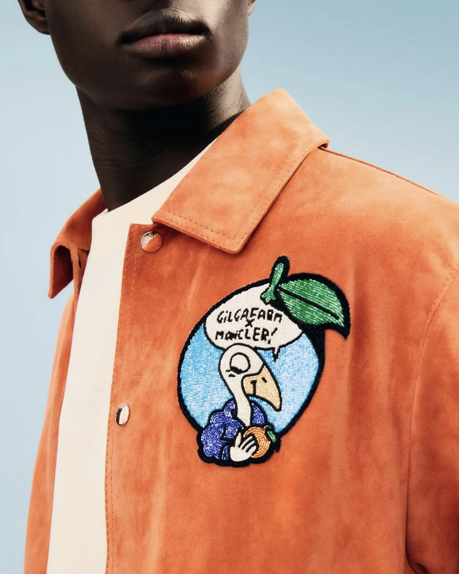 MONCLER GILGAFARM - PH. CASPER KOFI