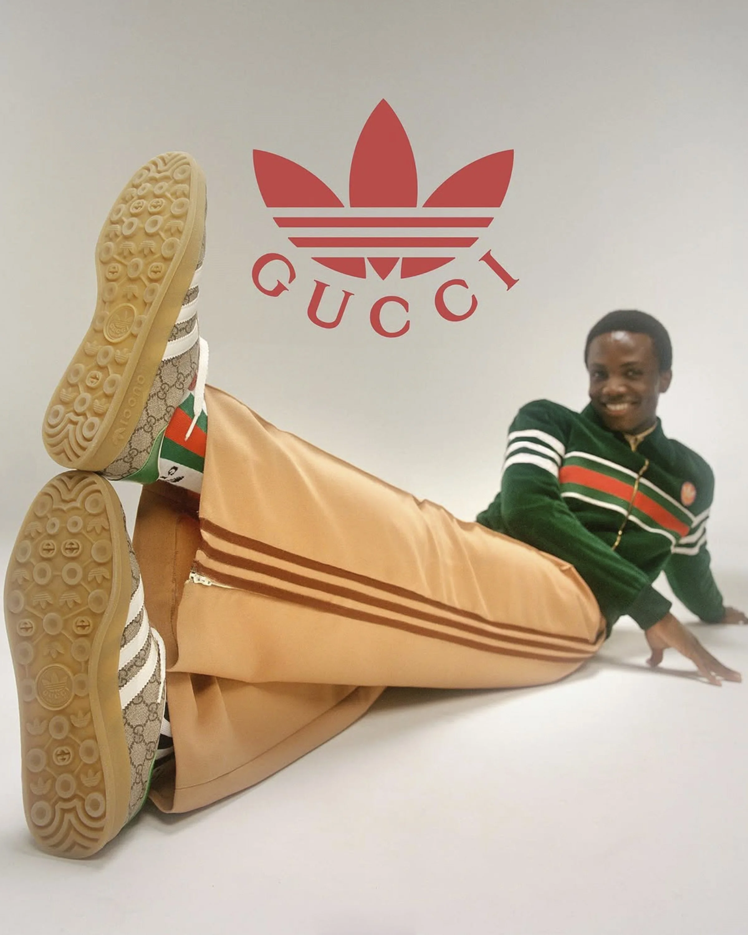 GUCCI ADIDAS - PH. MAX SIEDENTOPF