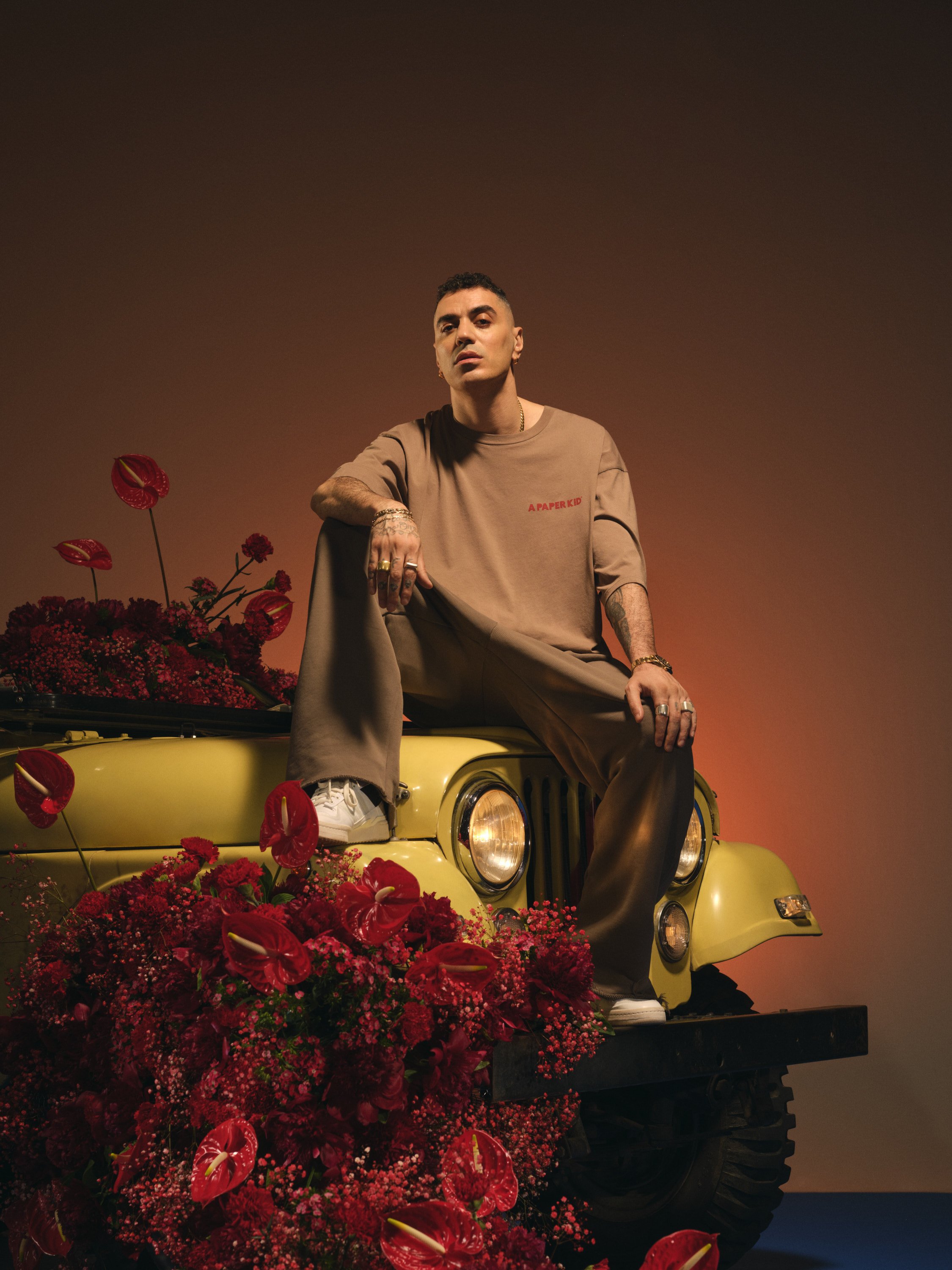 PAPER KID X MARRACASH - PH. SHA RIBEIRO