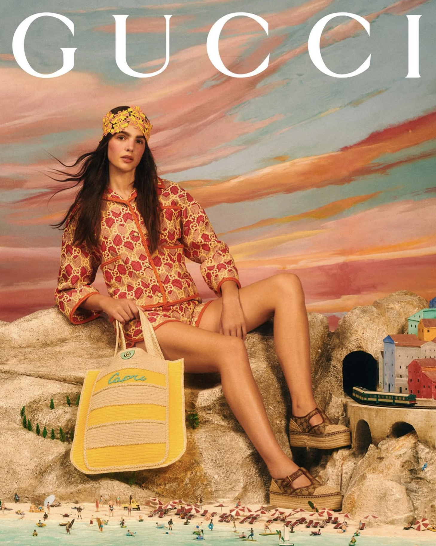 GUCCI RESORT - PH. MAX SIEDENTOPF