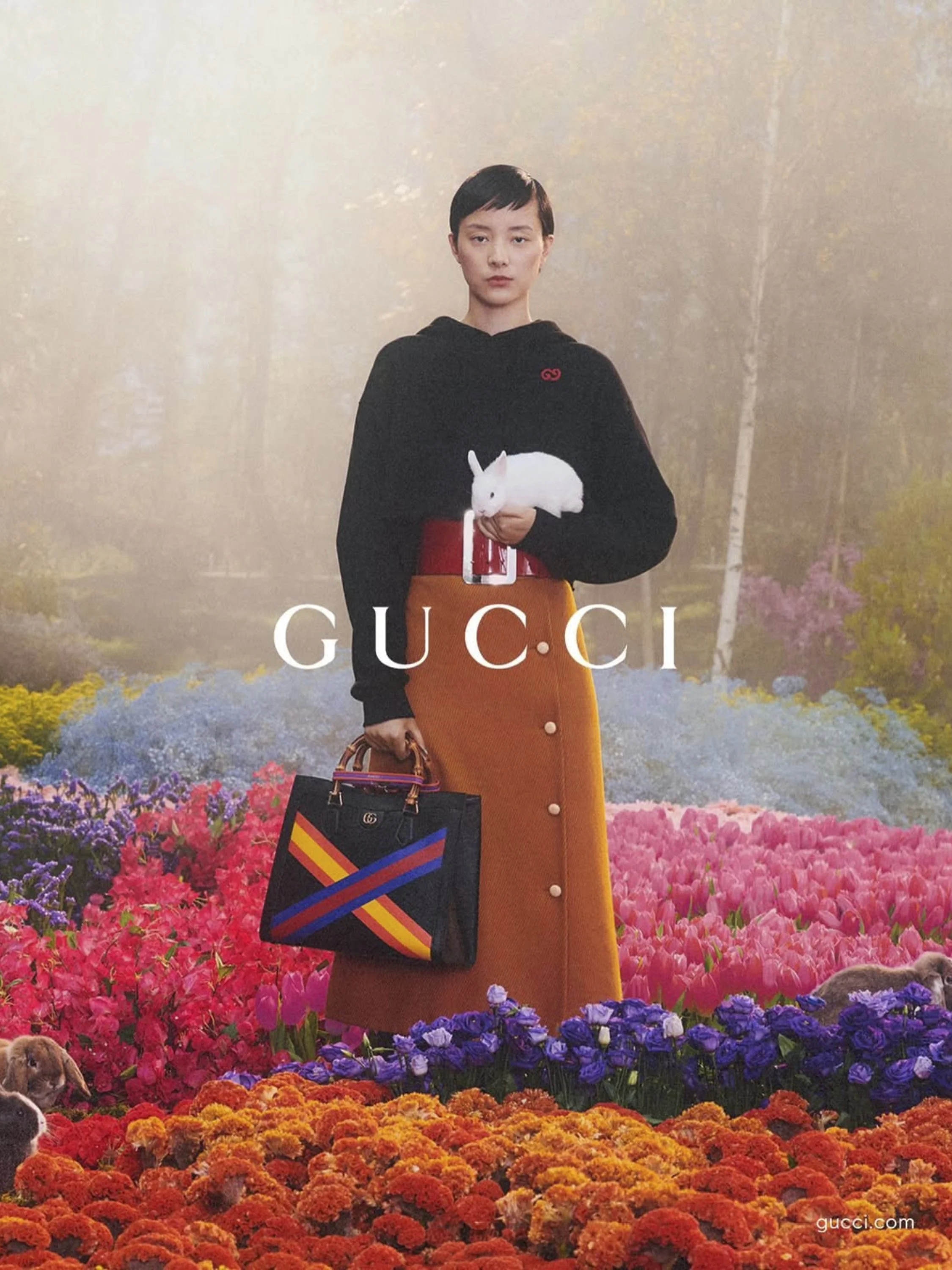 GUCCI YEAR OF THE RABBIT - PH. MAX SIEDENTOPF