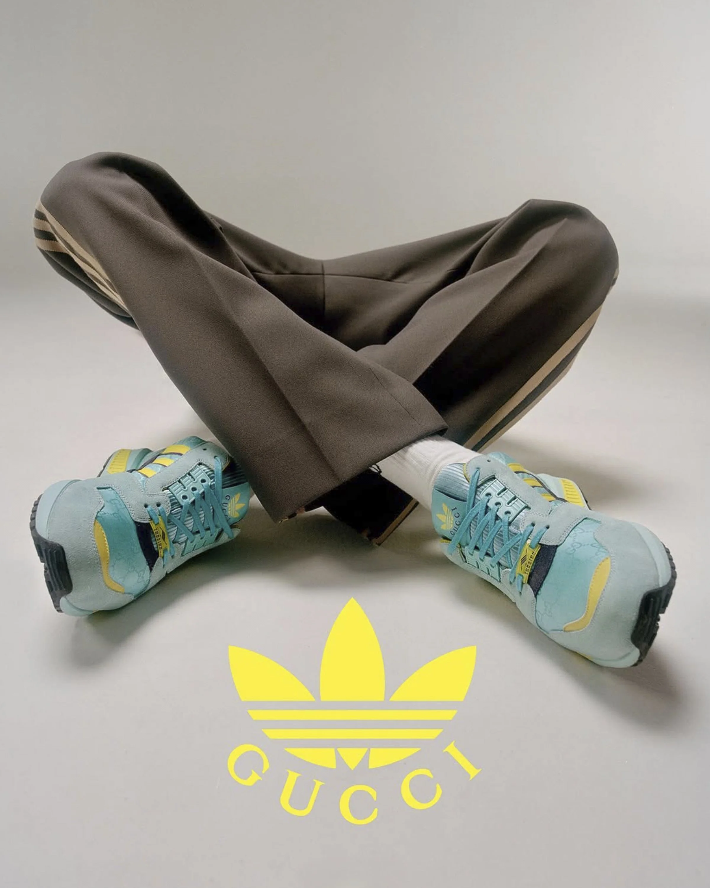 GUCCI ADIDAS - PH. MAX SIEDENTOPF