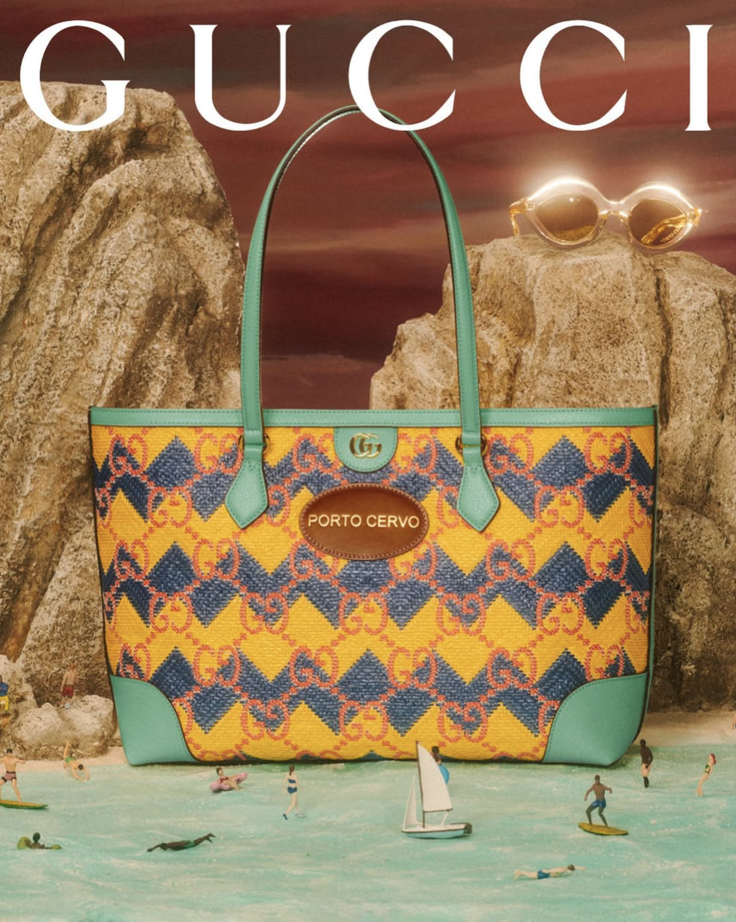 GUCCI RESORT - PH. MAX SIEDENTOPF