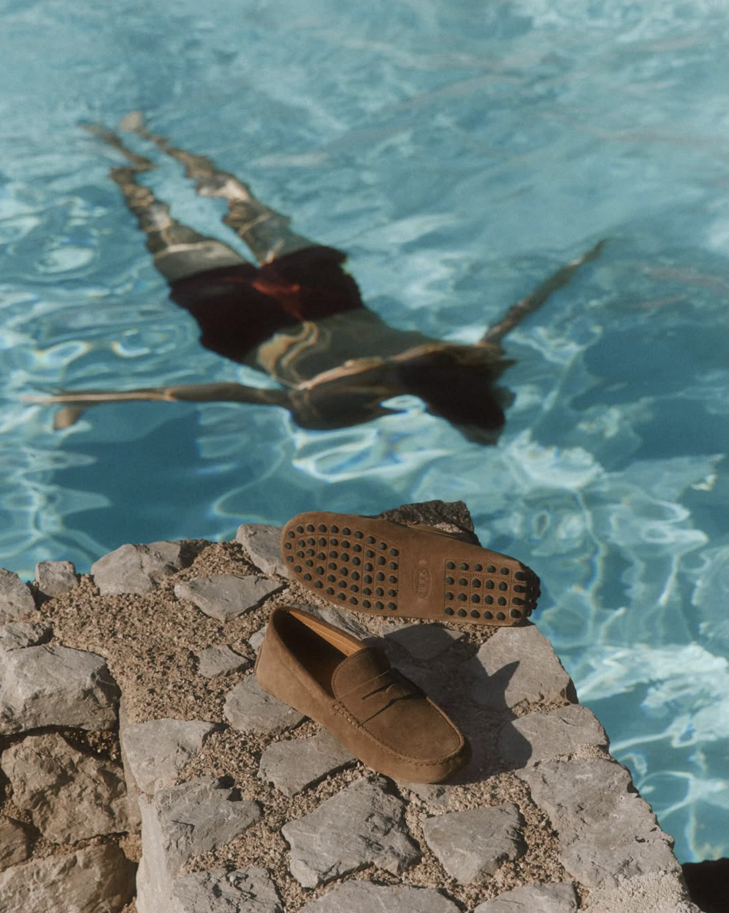 TOD'S - PH. RAGAZZI NEI PARAGGI