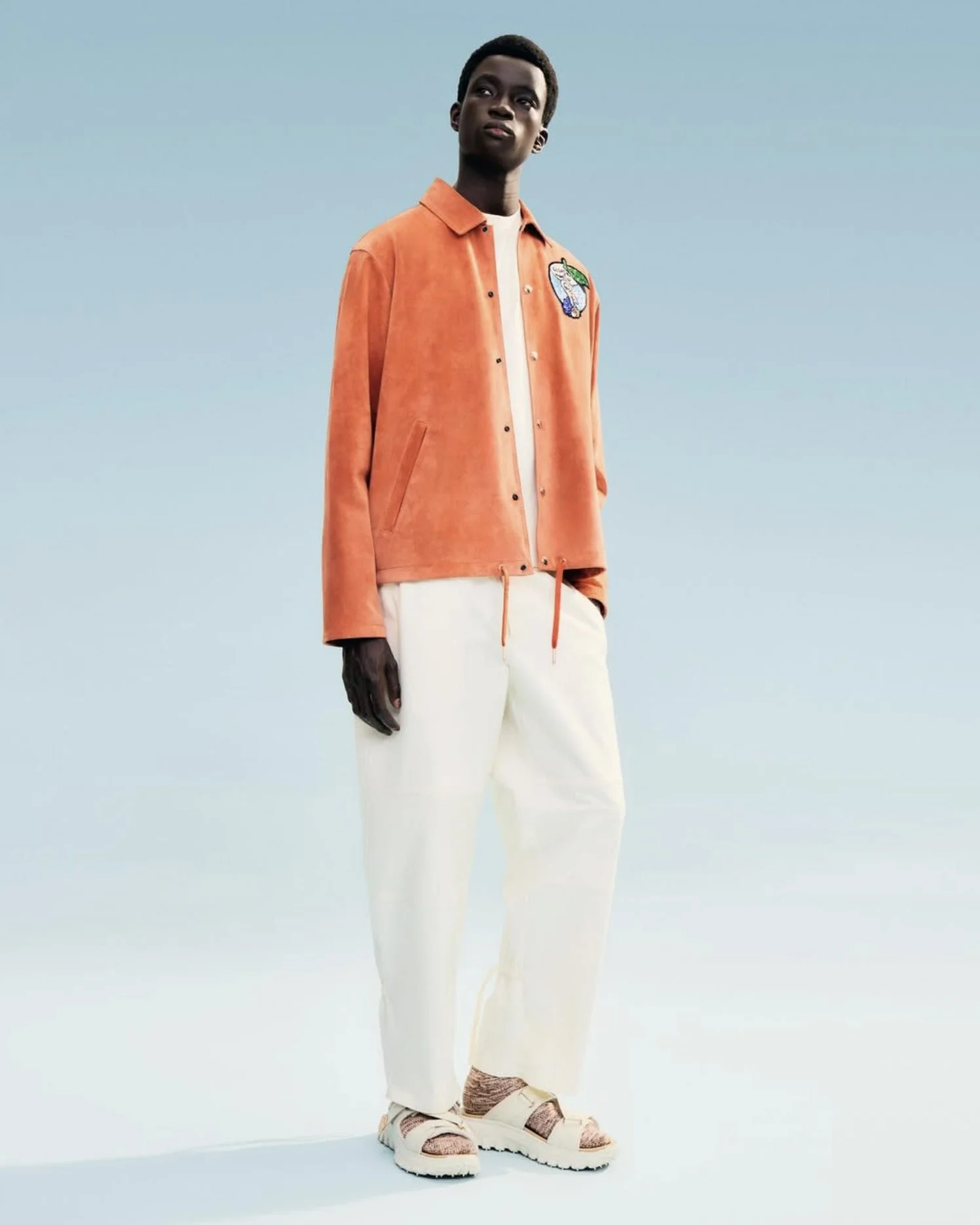MONCLER GILGAFARM - PH. CASPER KOFI