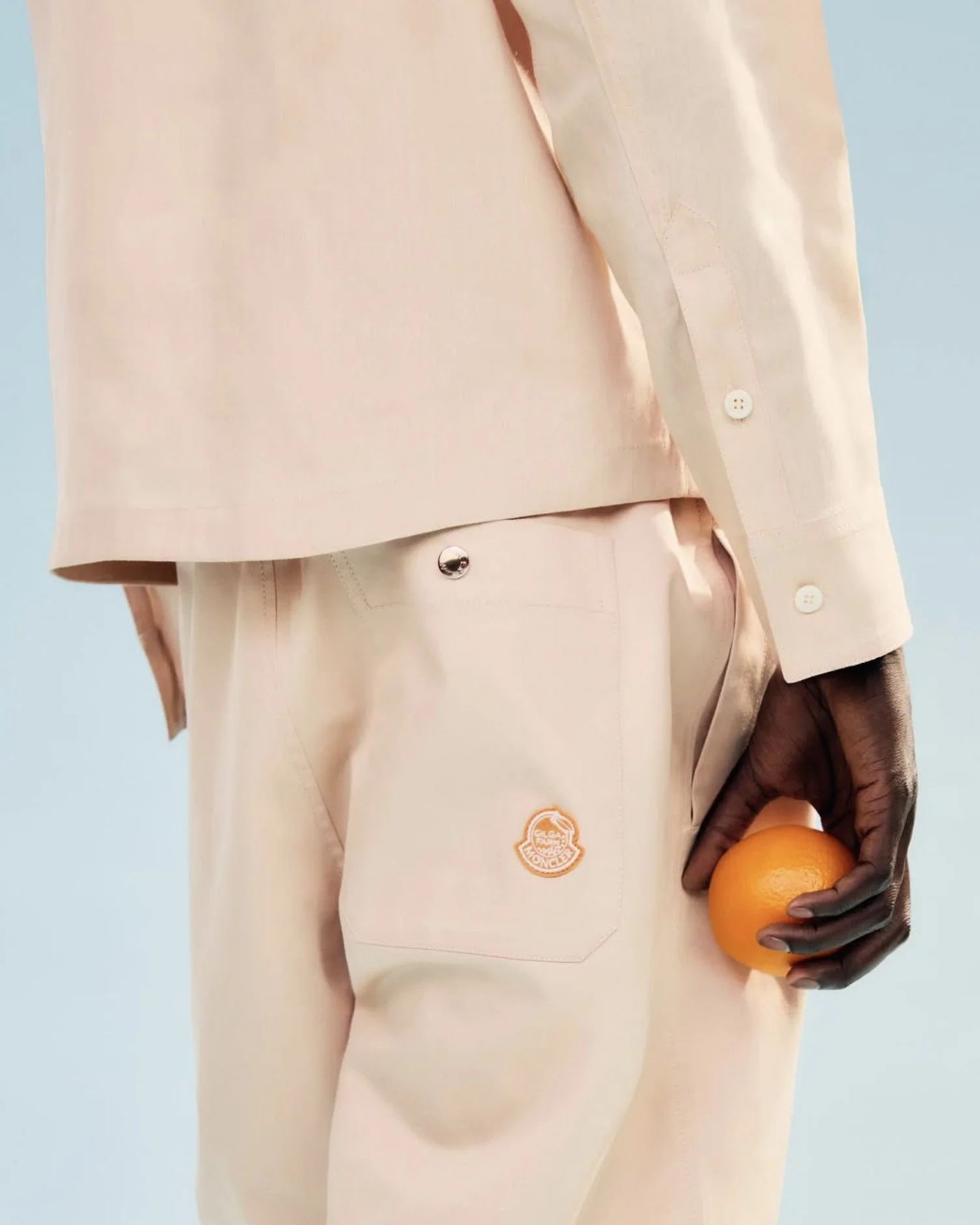 MONCLER GILGAFARM - PH. CASPER KOFI