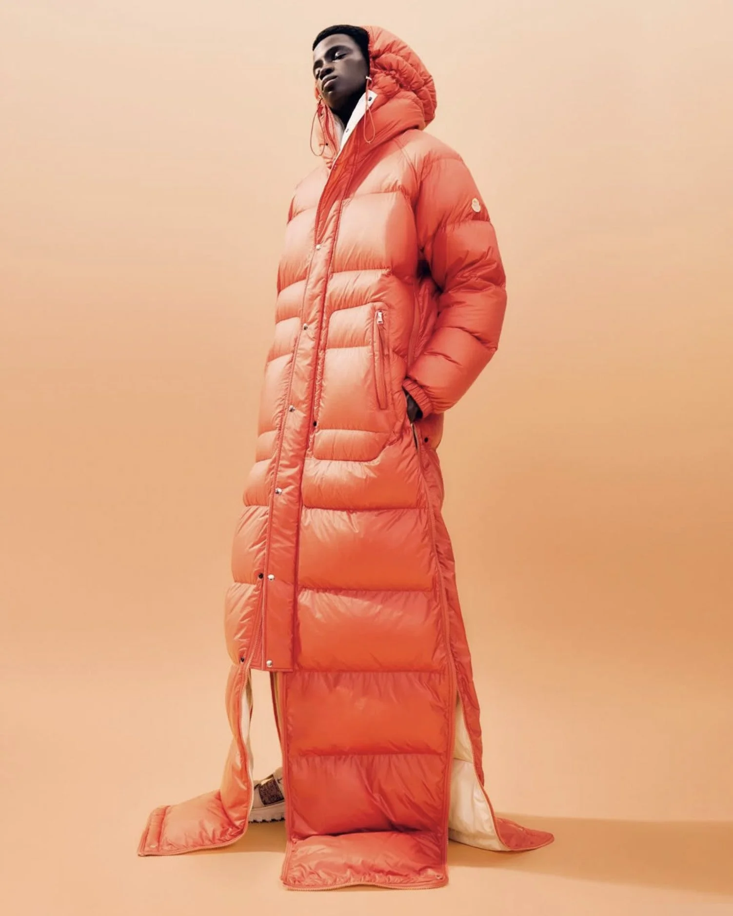MONCLER GILGAFARM - PH. CASPER KOFI