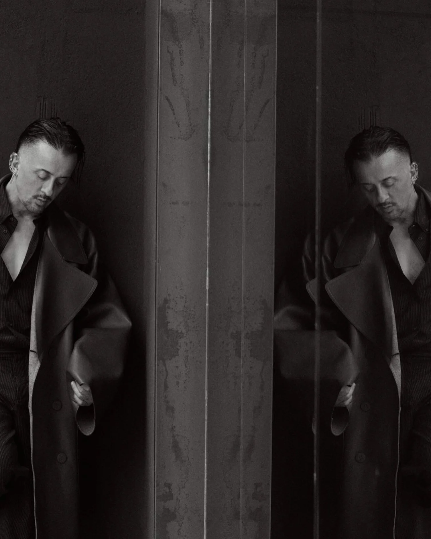 ESQUIRE DURDUST - PH. PHILIP GAY