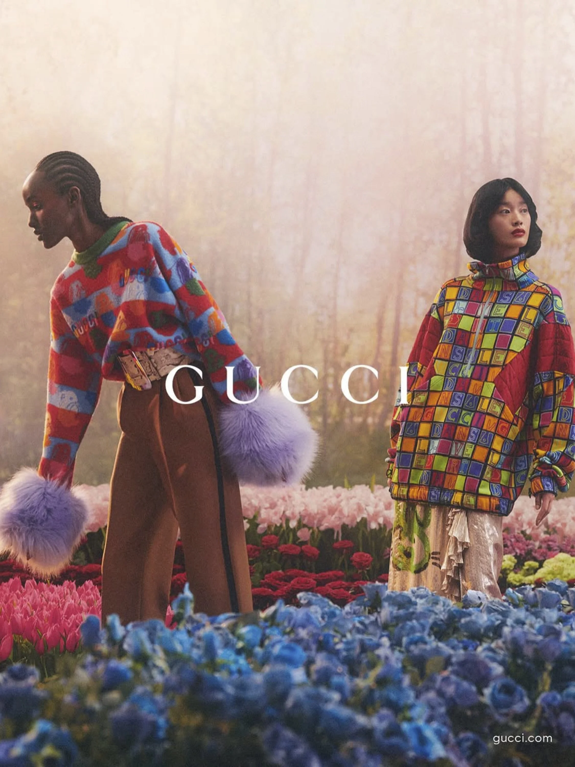GUCCI YEAR OF THE RABBIT - PH. MAX SIEDENTOPF