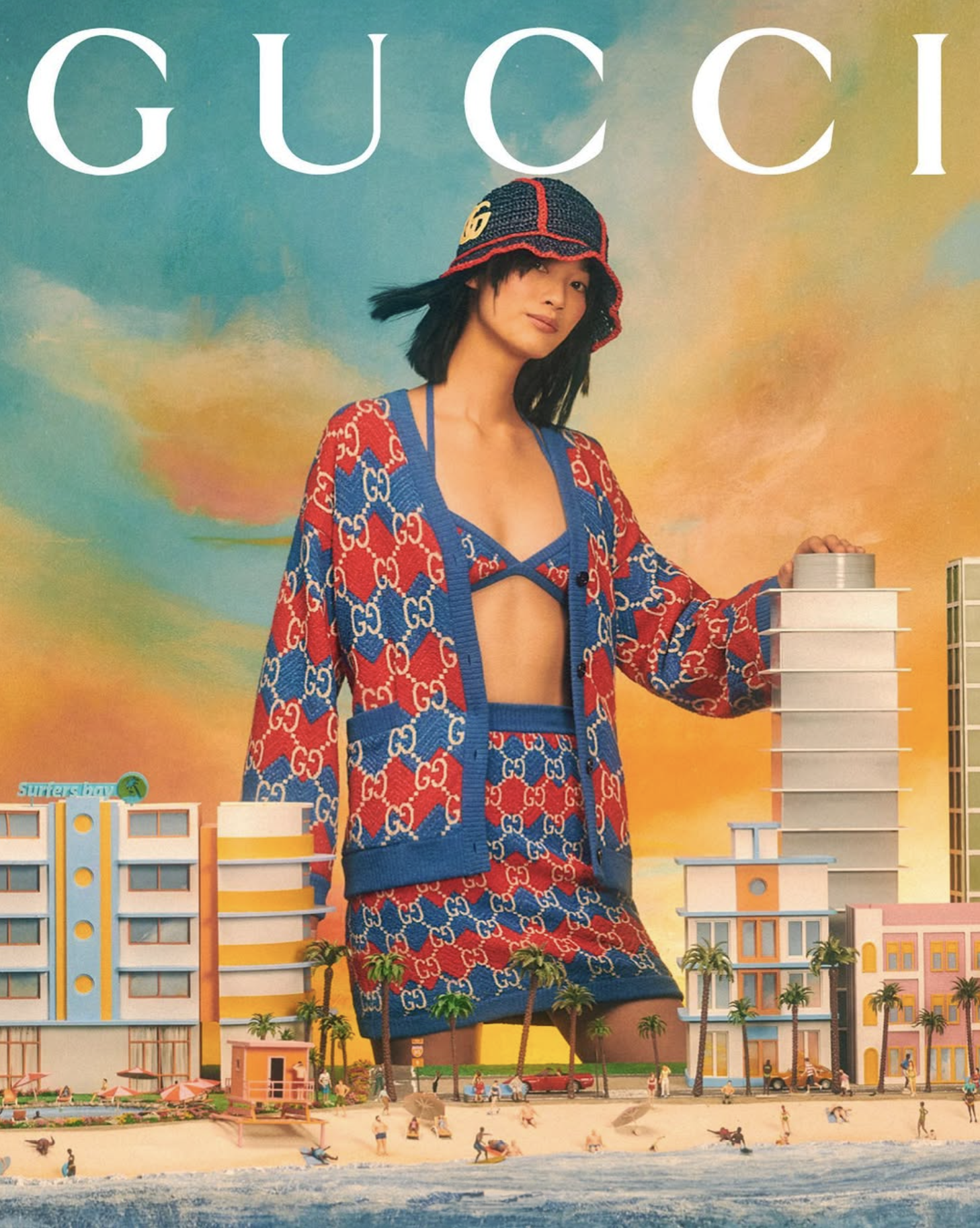 GUCCI RESORT - PH. MAX SIEDENTOPF