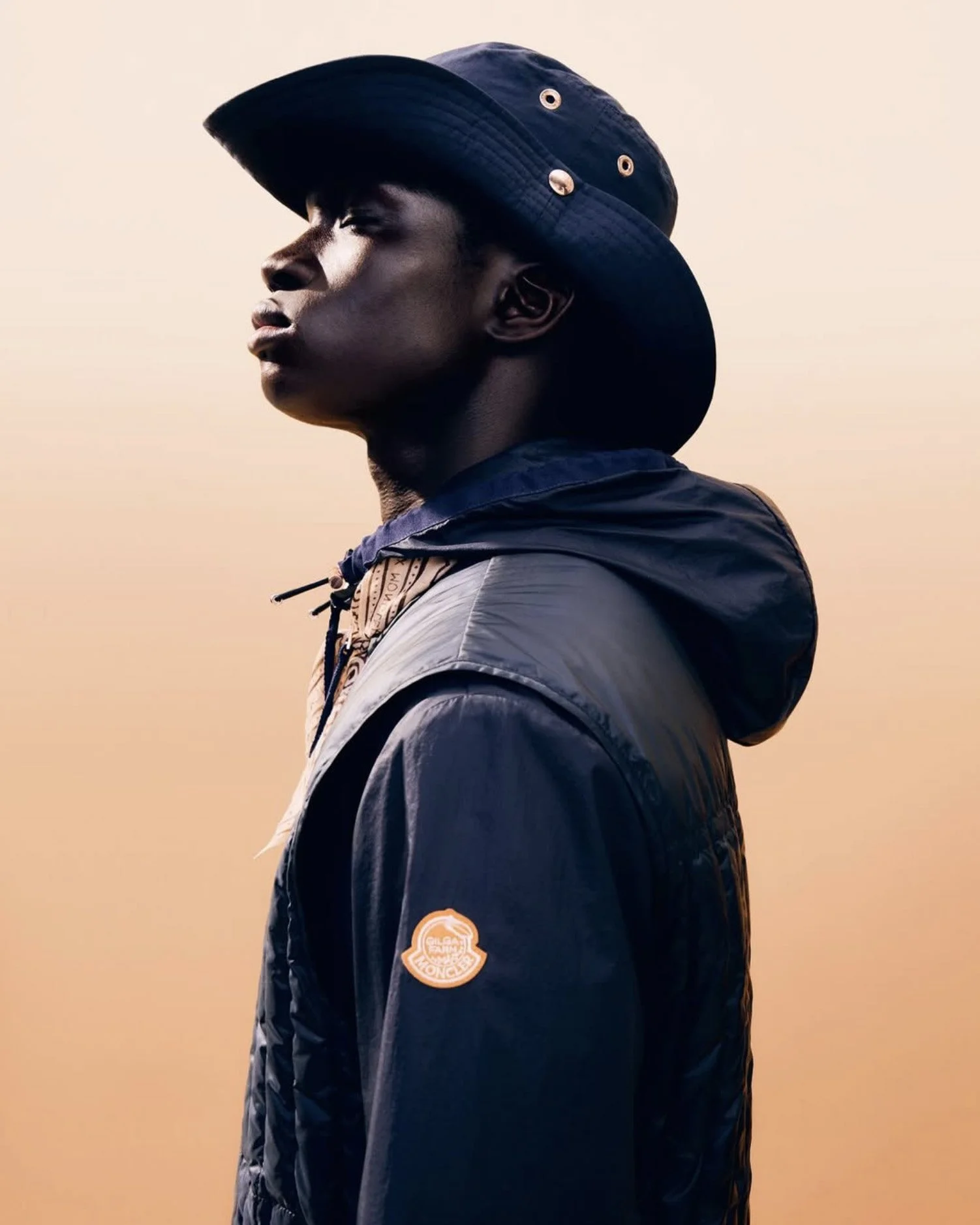 MONCLER GILGAFARM - PH. CASPER KOFI