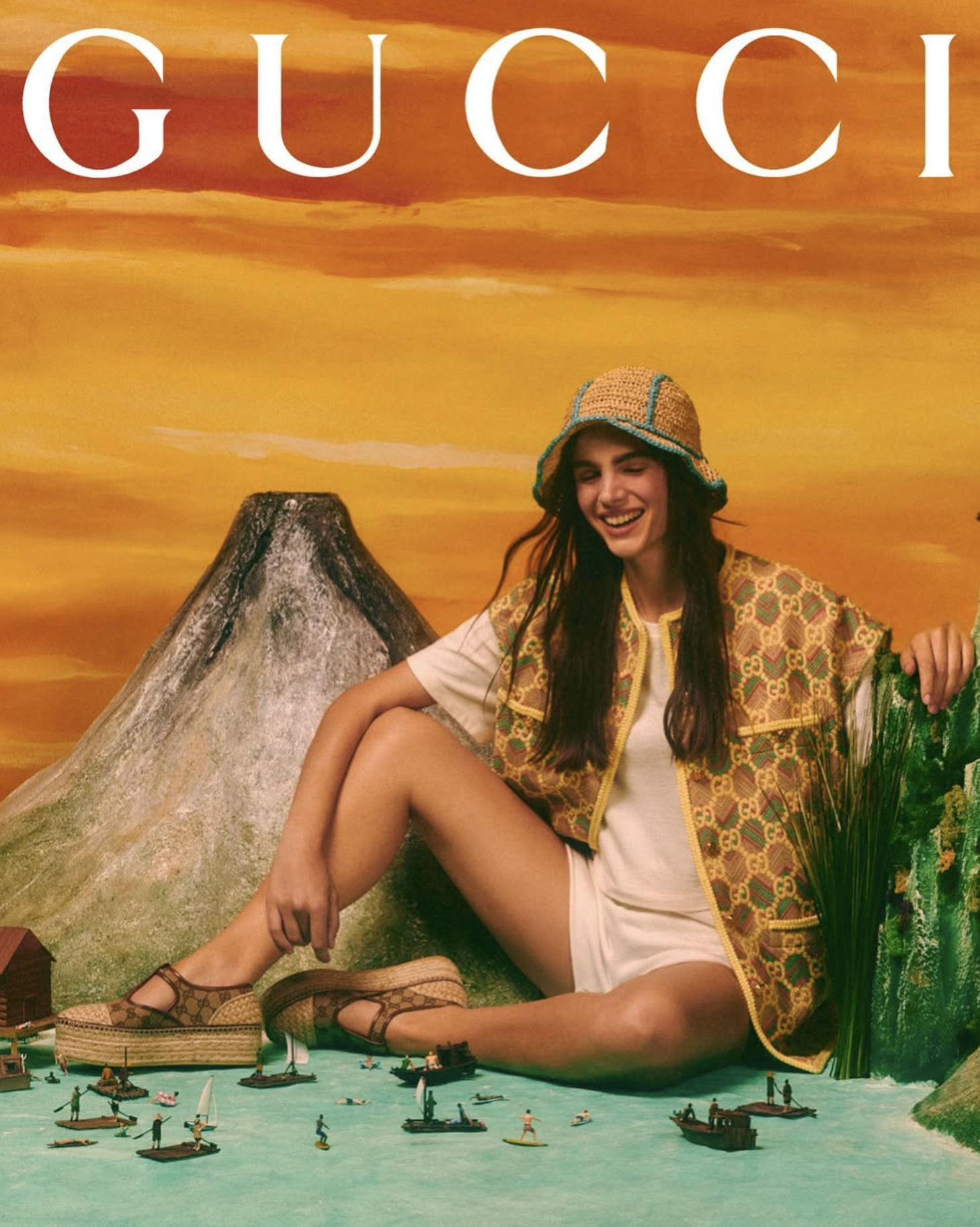 GUCCI RESORT - PH. MAX SIEDENTOPF