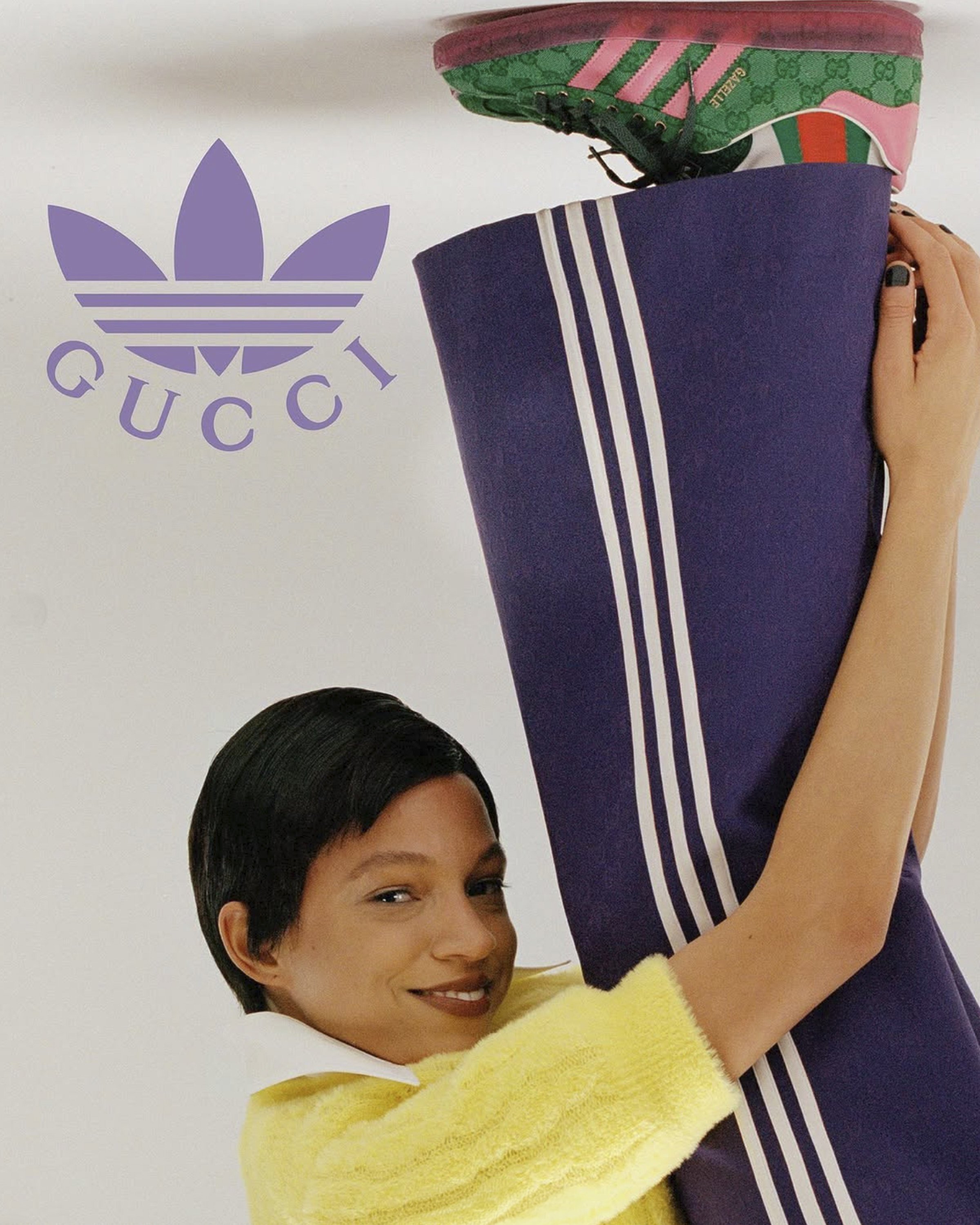 GUCCI ADIDAS - PH. MAX SIEDENTOPF