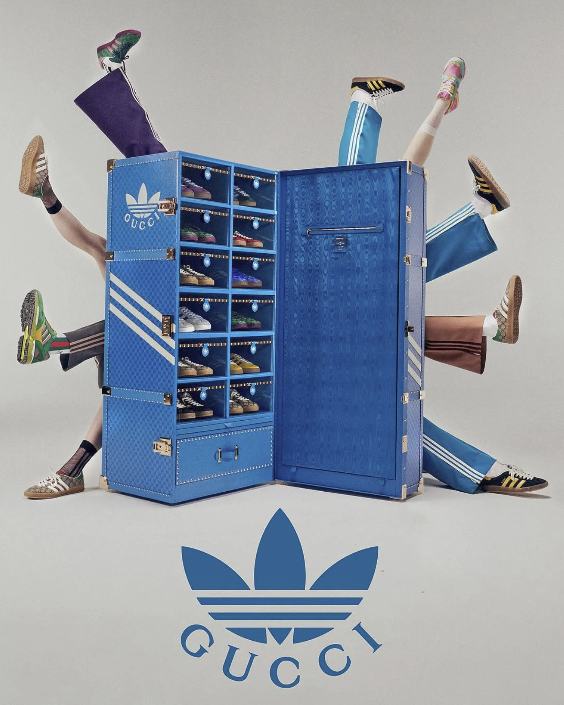 GUCCI ADIDAS - PH. MAX SIEDENTOPF