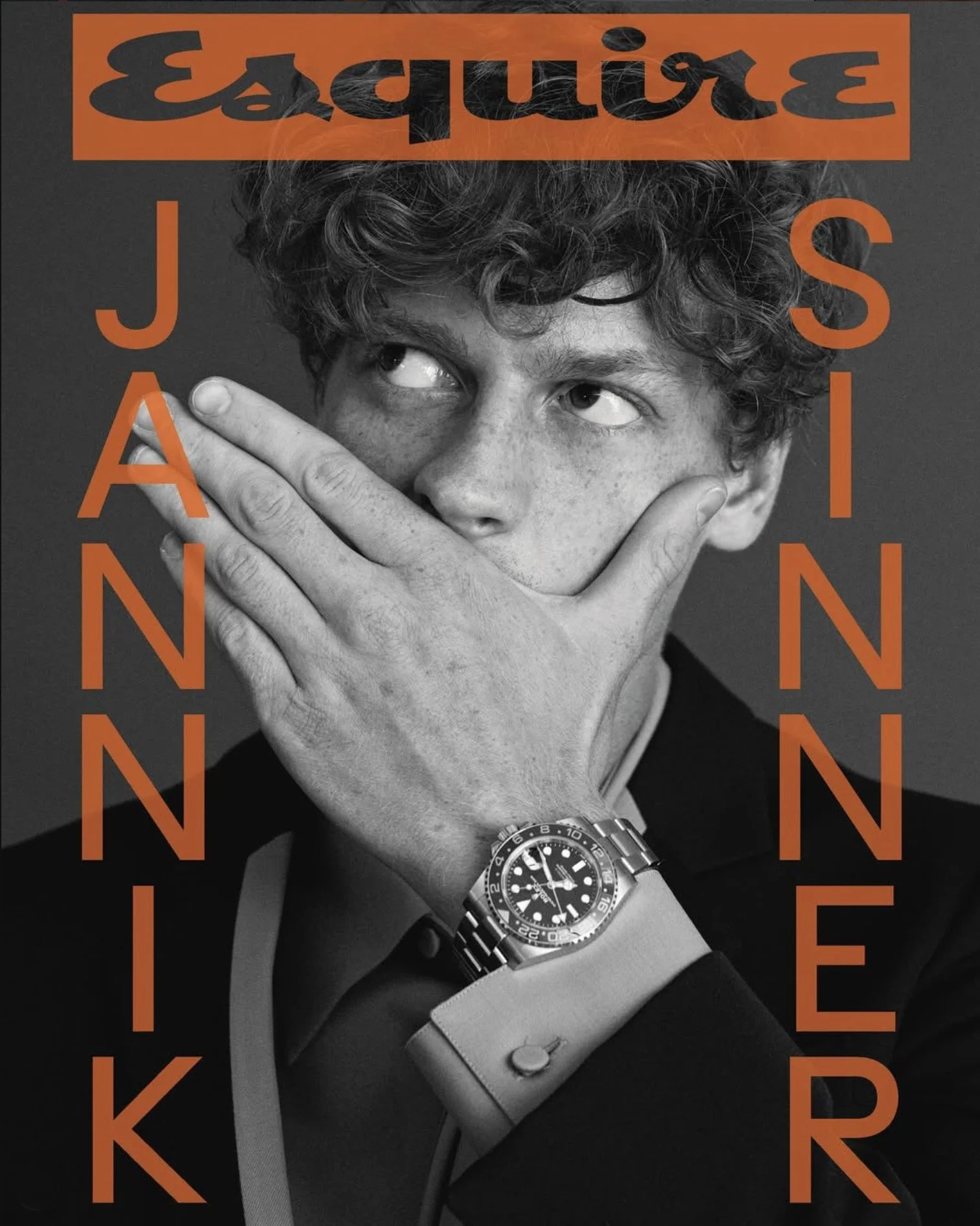 ESQUIRE SINNER - PH. PHILIP GAY