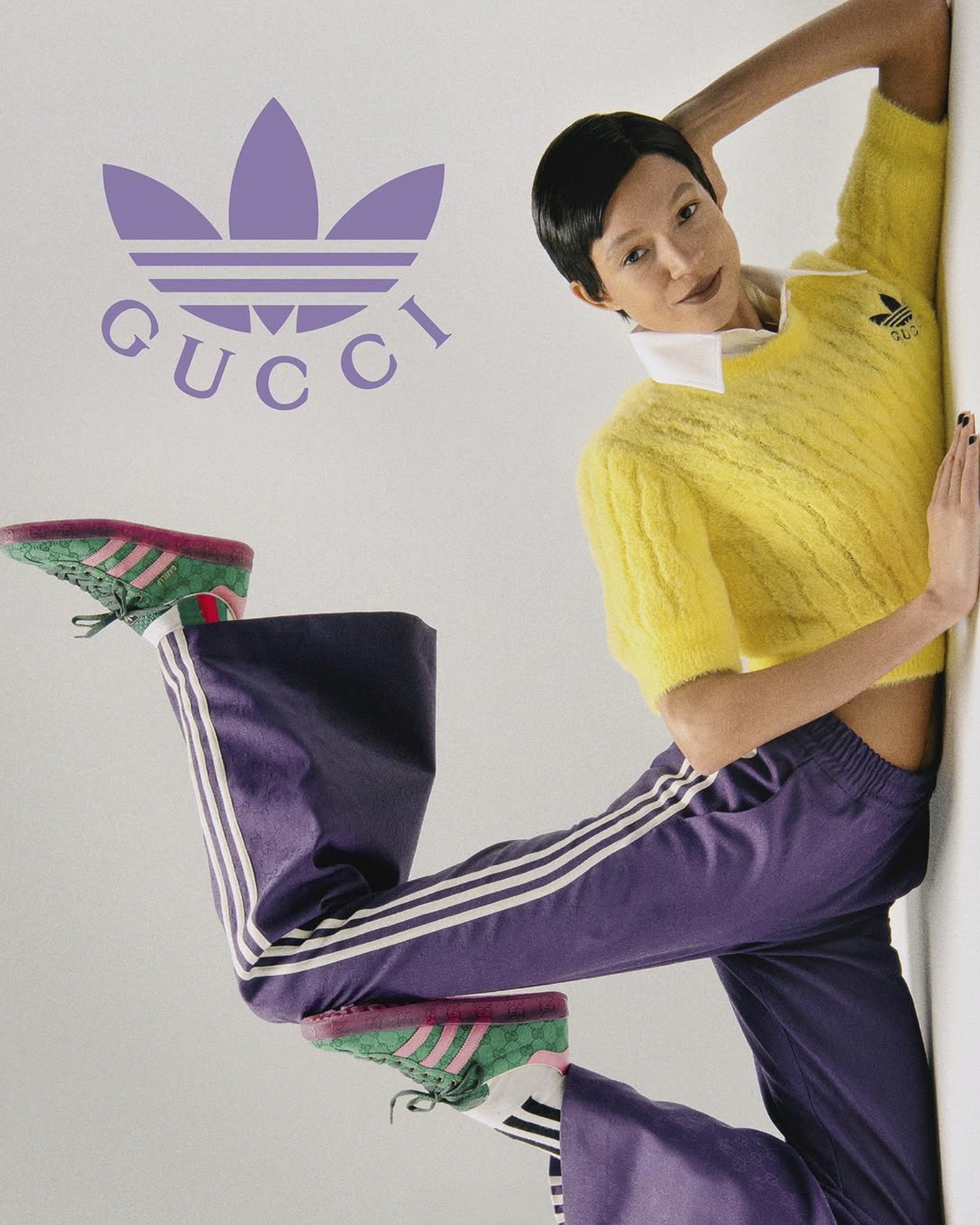 GUCCI ADIDAS - PH. MAX SIEDENTOPF