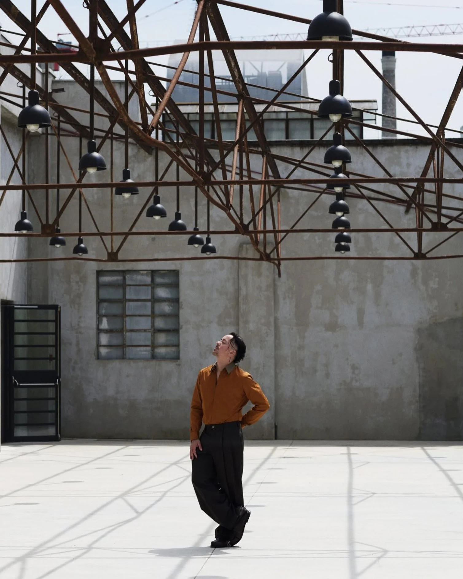 ESQUIRE DURDUST - PH. PHILIP GAY