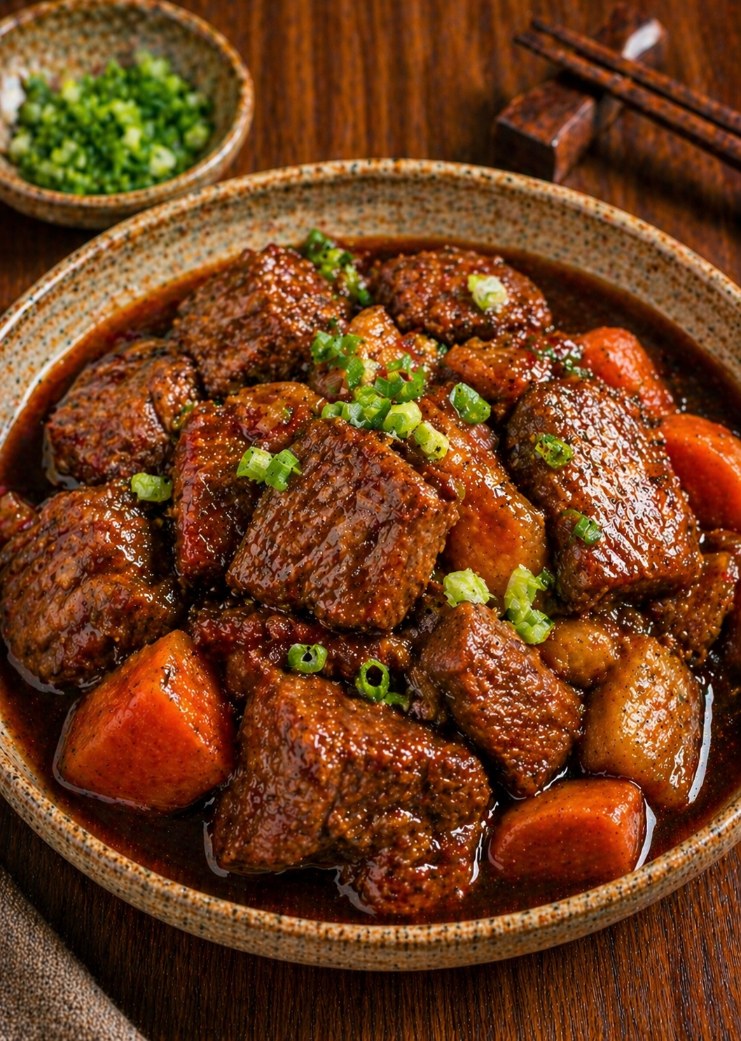 13. Braised Beef (Hóngshāo Niúròu).png
