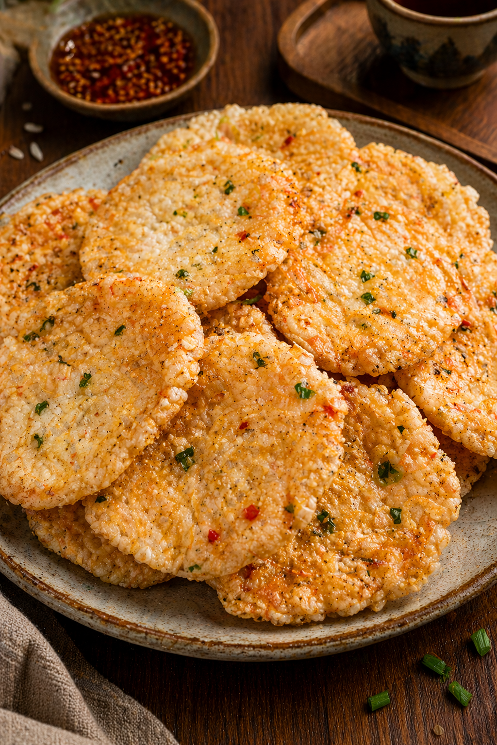 4. Rice Crackers (Mǐ Bǐng).png