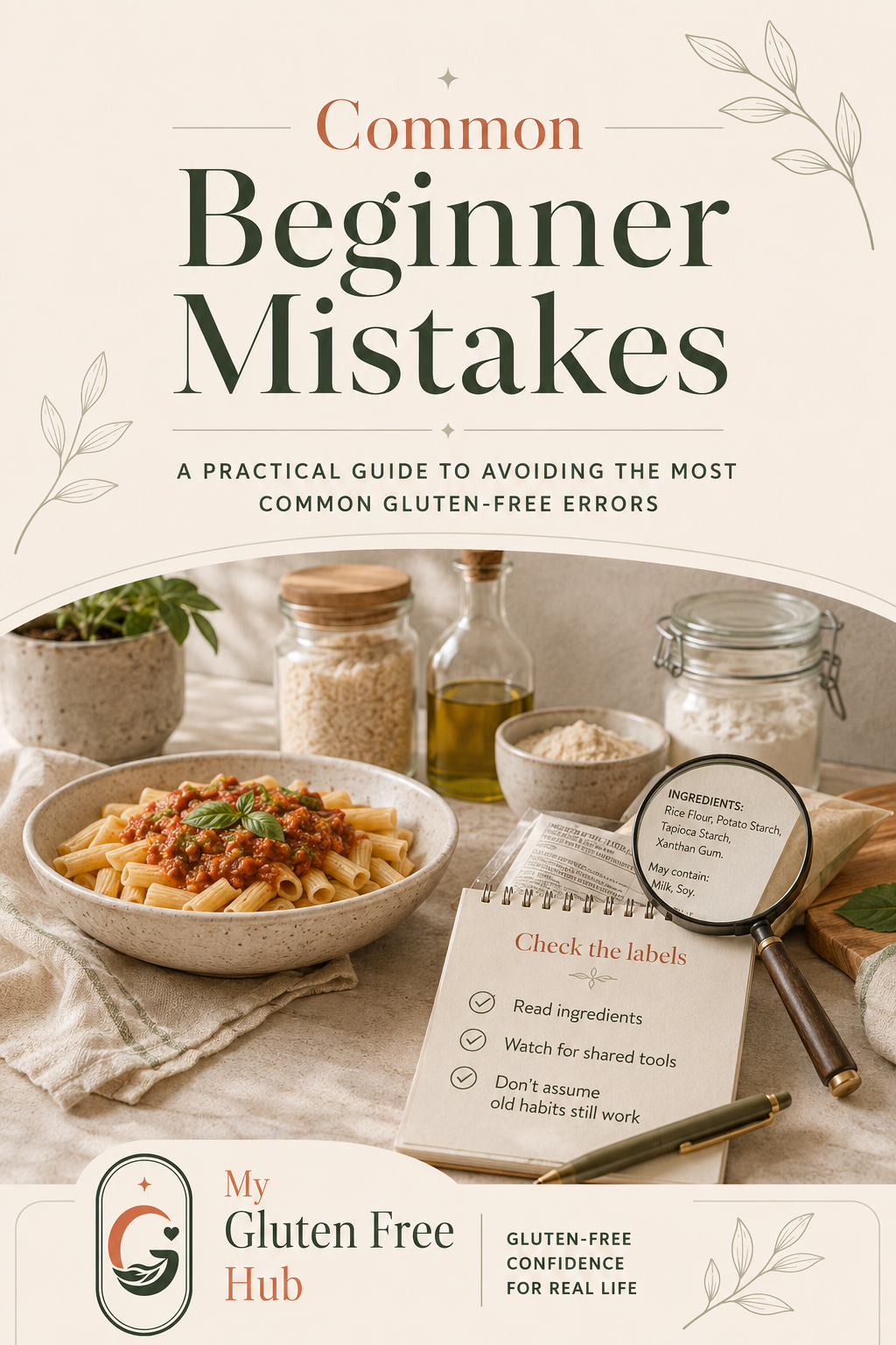 Common Beginner Mistakes