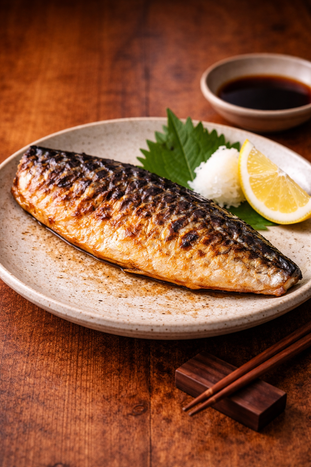 8. Grilled Mackerel (Saba Shioyaki).png