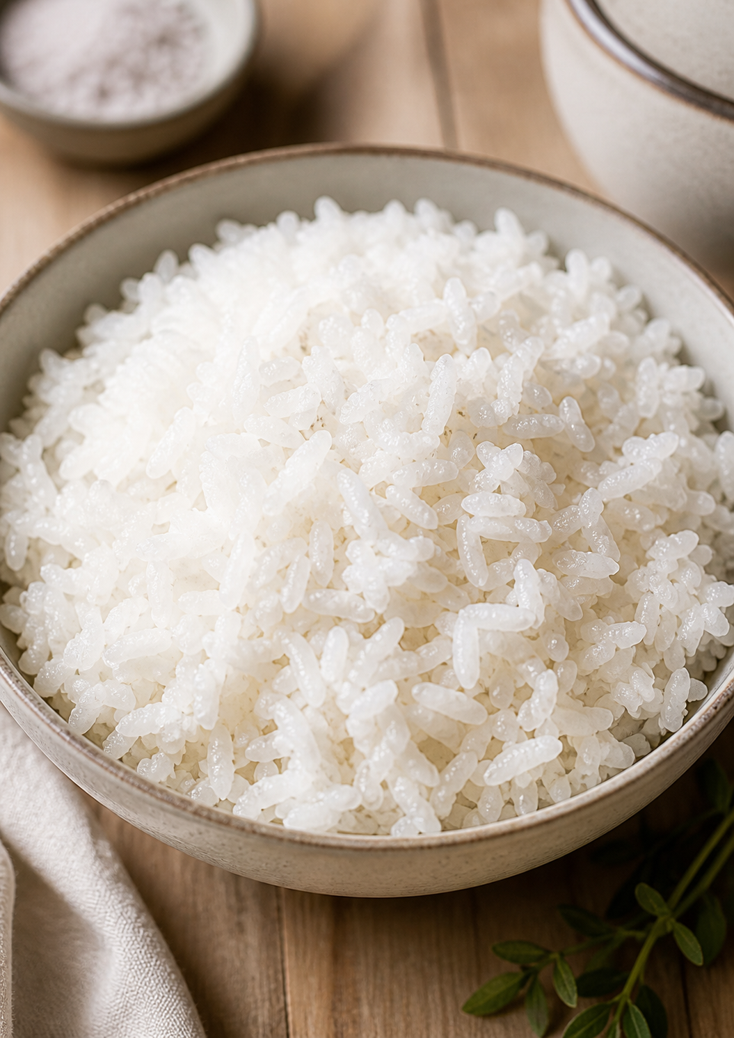 White Rice