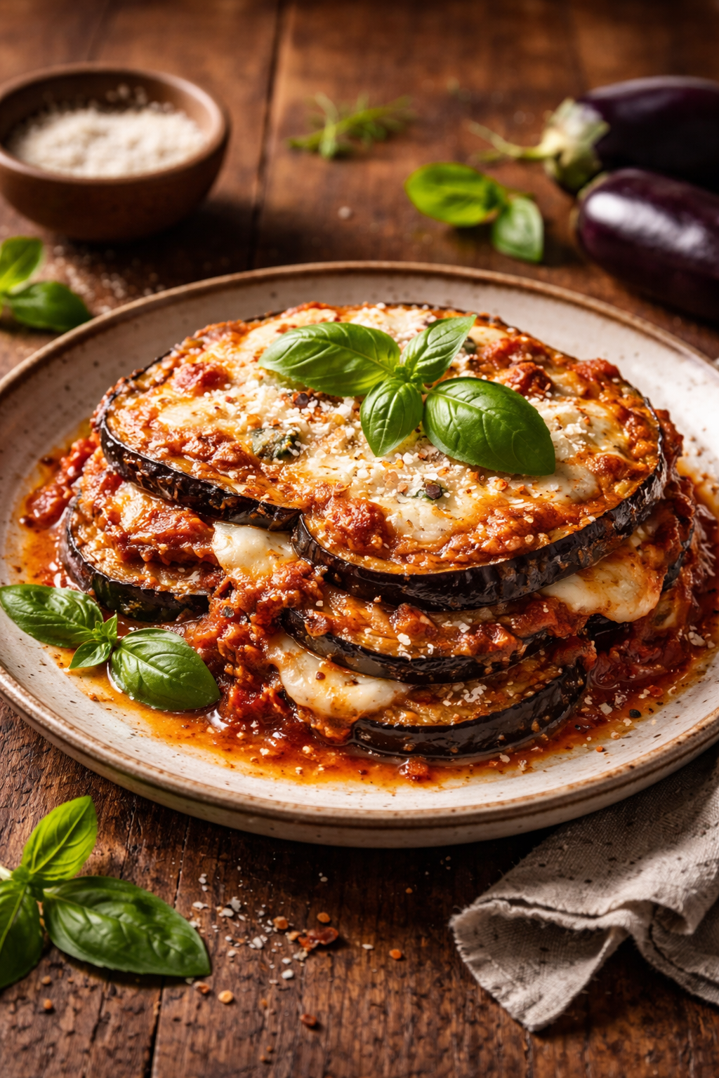 3. Eggplant Parmesan (Parmigiana di Melanzane).png