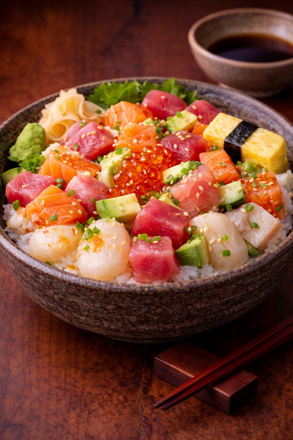 12. Chirashi Bowl GF (Chirashi Don GF).png