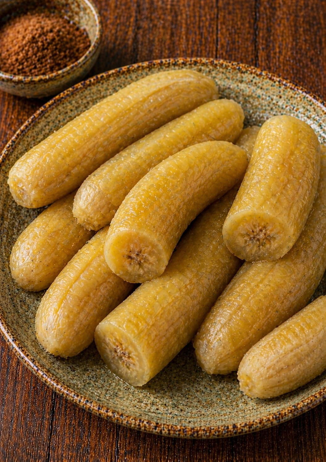 Boiled Banana (Saging)