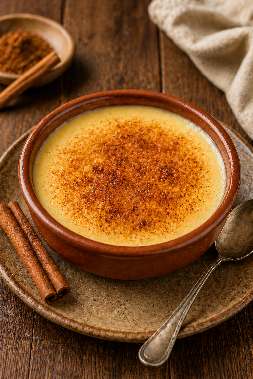 Natilla Custard GF (Natillas)
