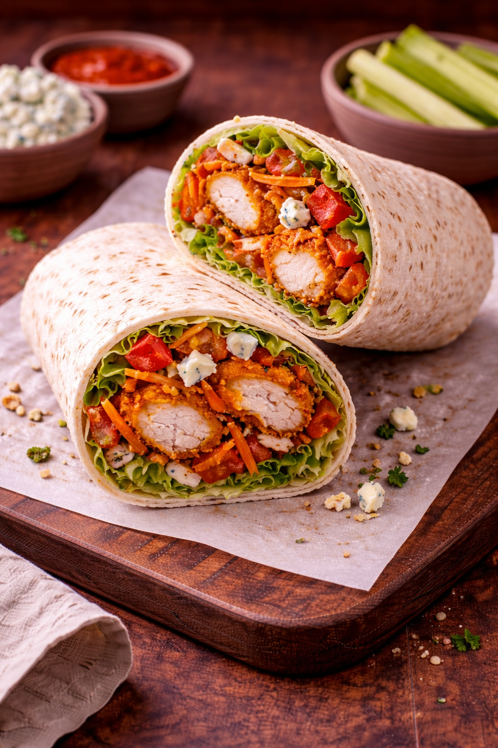 20. Buffalo Chicken Wrap (GF Tortilla).png