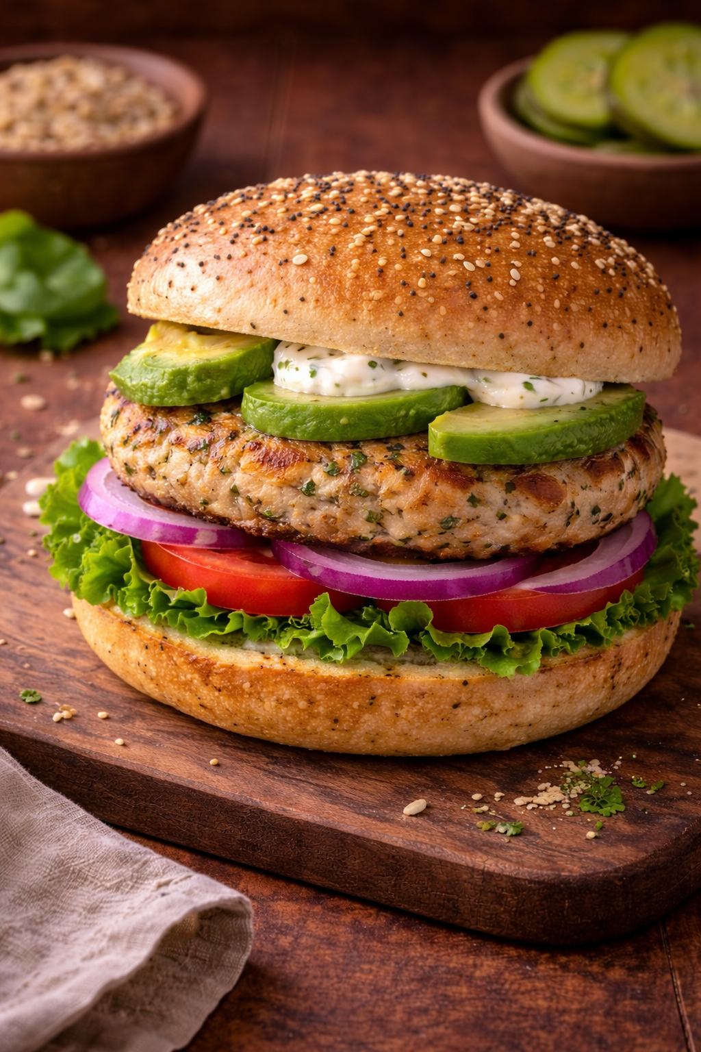 4. Turkey Burger (GF Bun).png