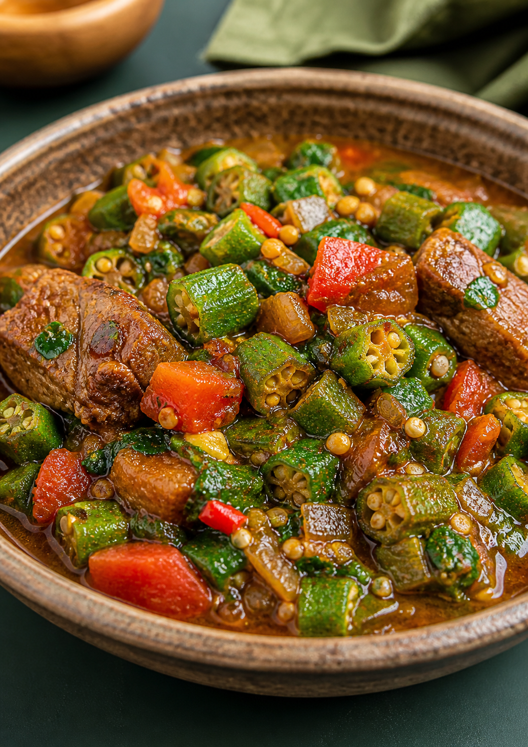 Okra Stew