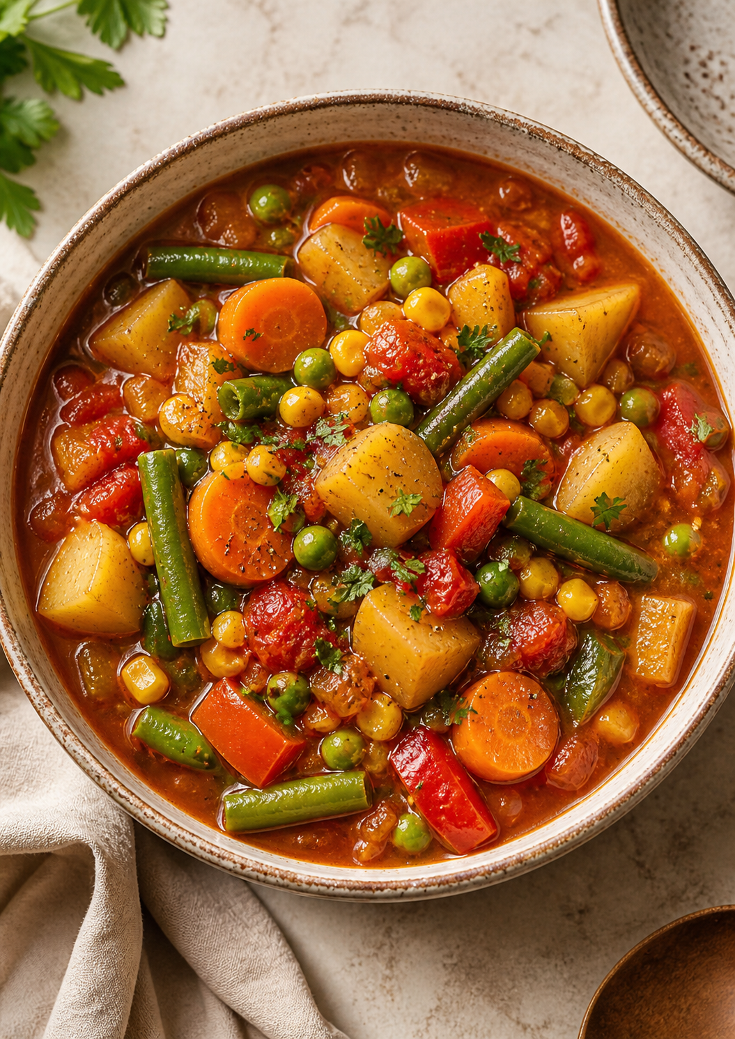 Vegetable Stew