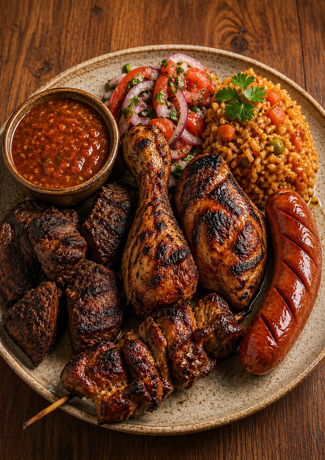 Grill Combo