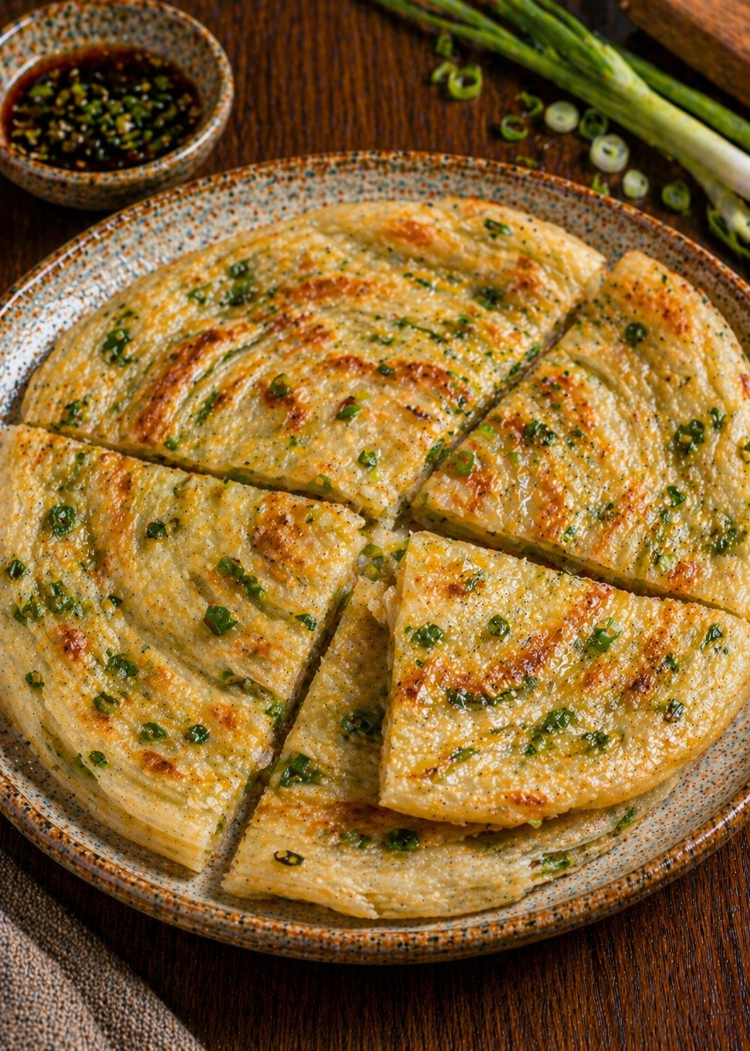 16. Scallion Pancake GF (Cōngyóu Bǐng).png