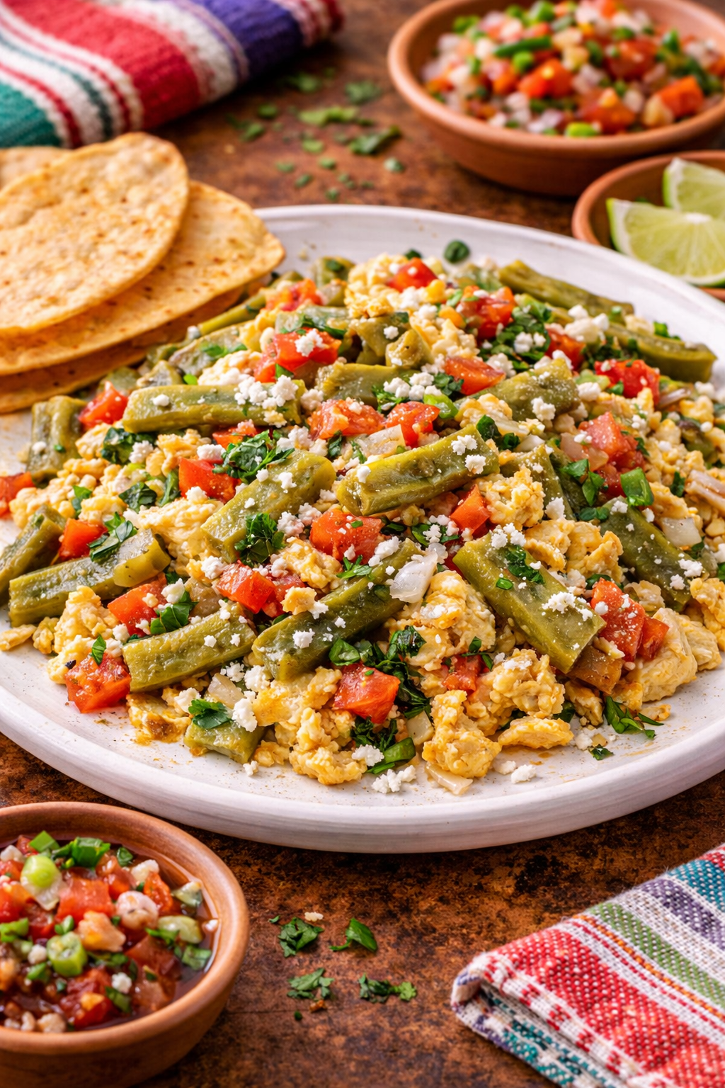 37. Nopales with Eggs (Nopales con Huevo).png