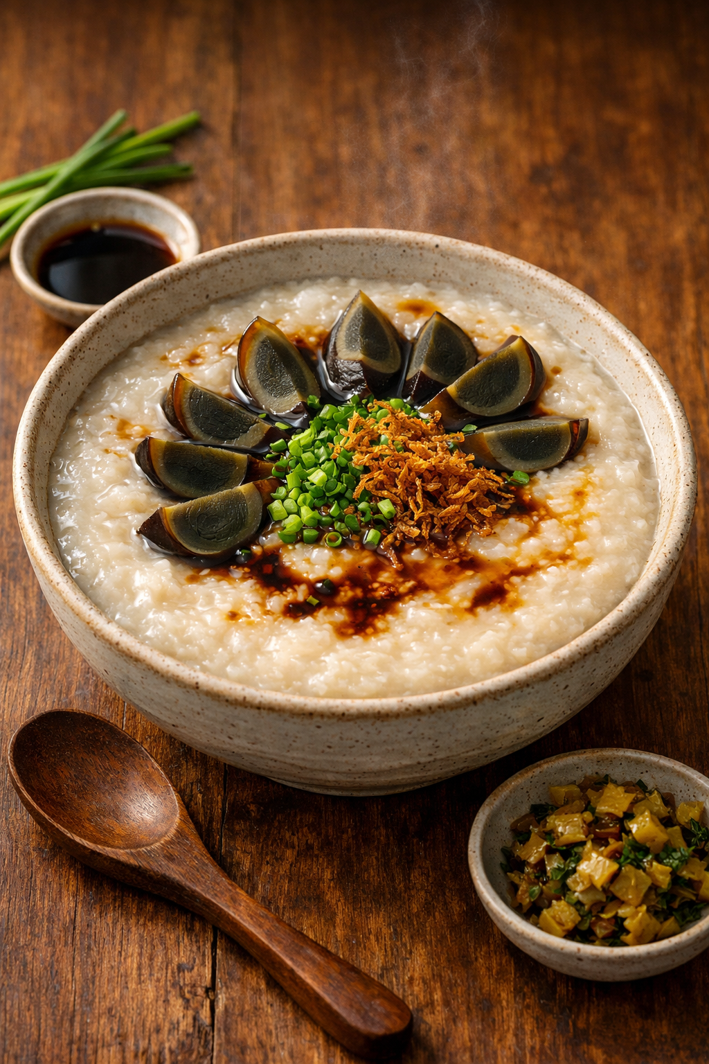 2. Century Egg Congee (Pídàn Zhōu).png