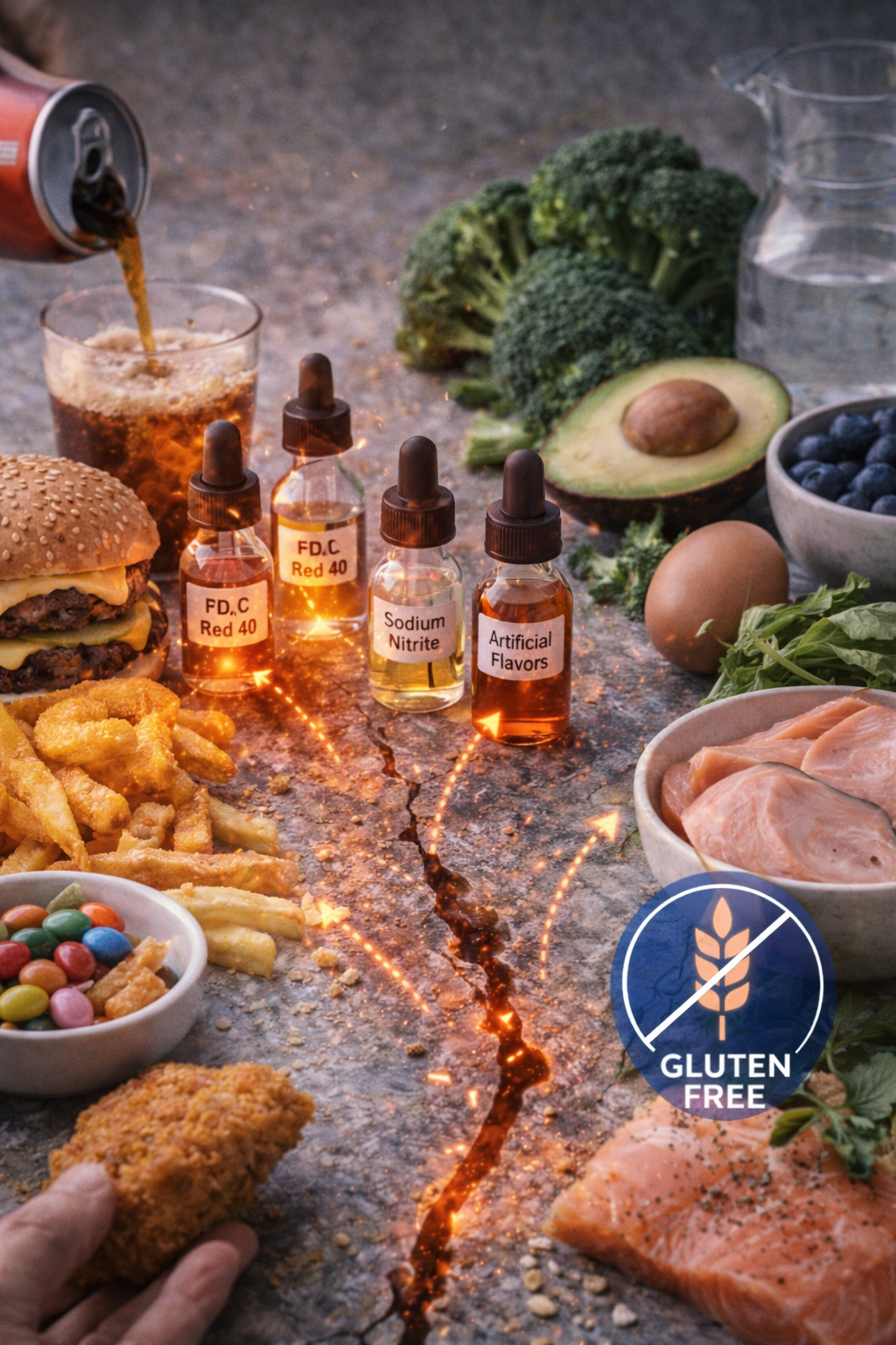 Nutrient Deficiencies