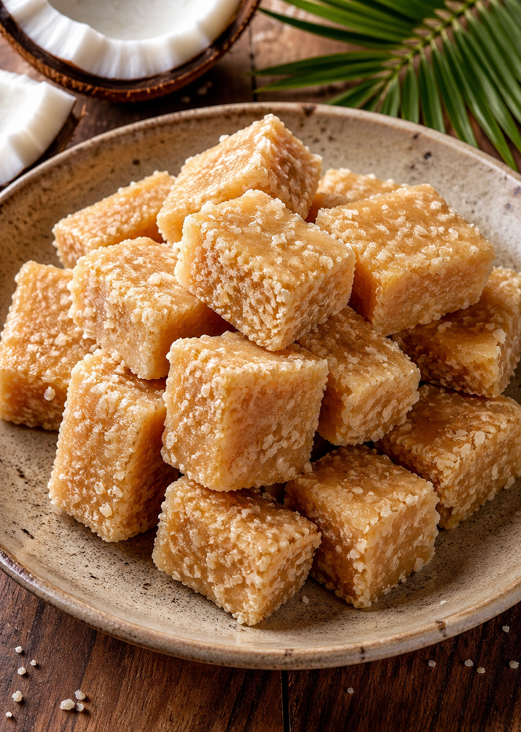 Coconut Candy