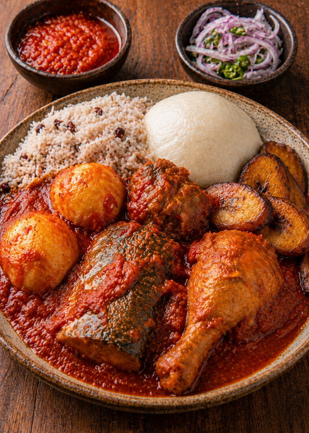 Stew Combo