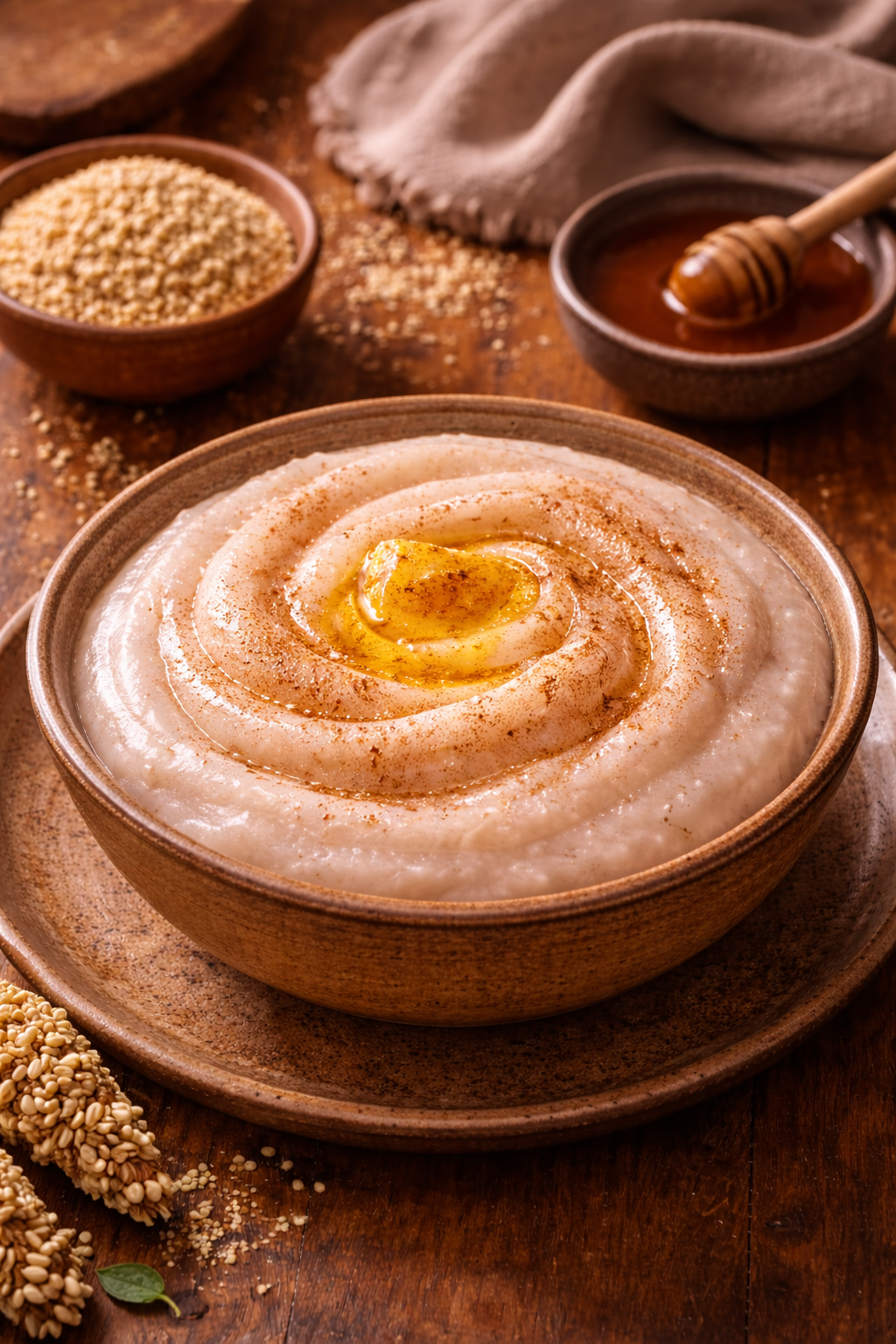 Sorghum Porridge GF (Sorghum Pap)