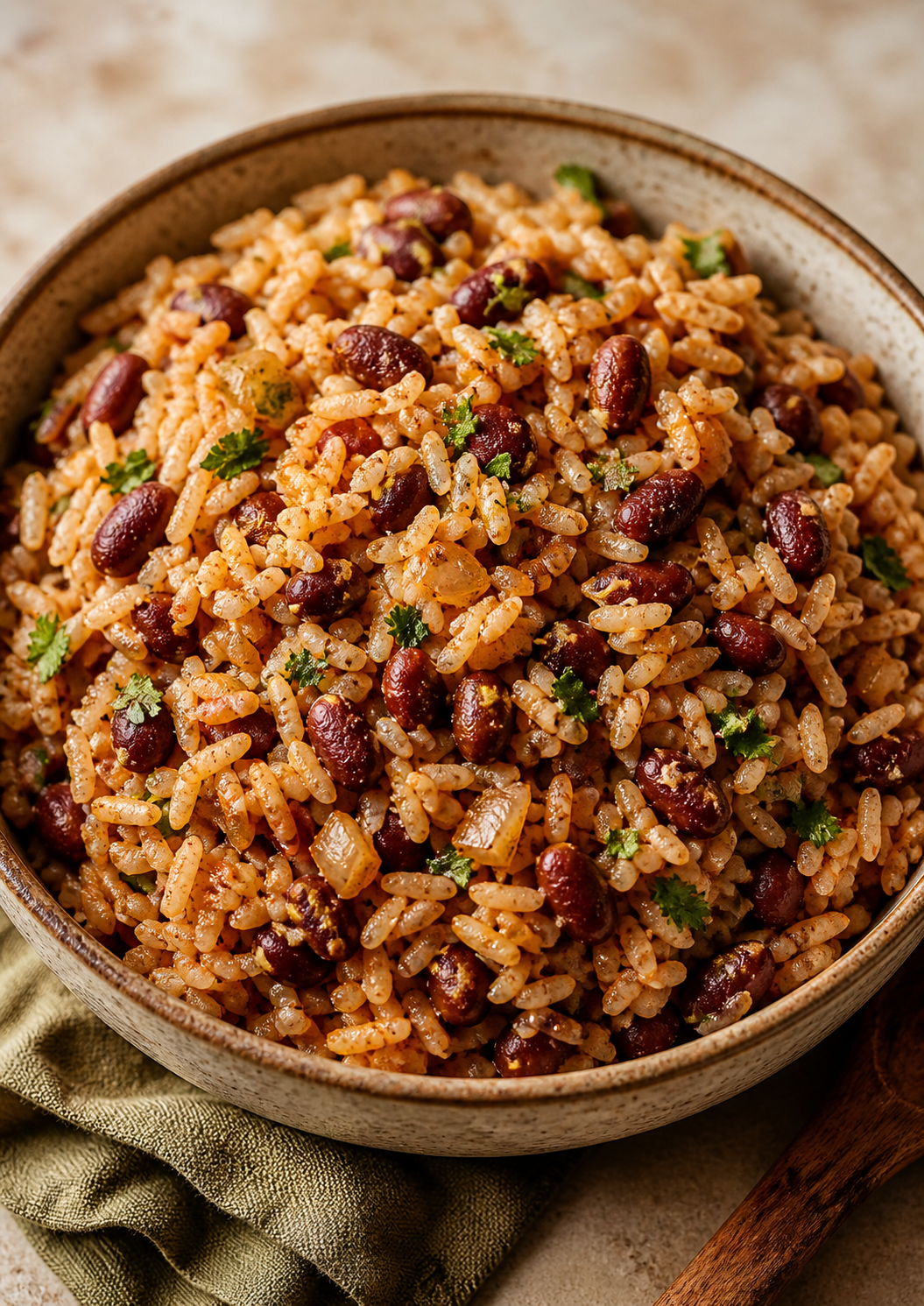 Rice and Beans
