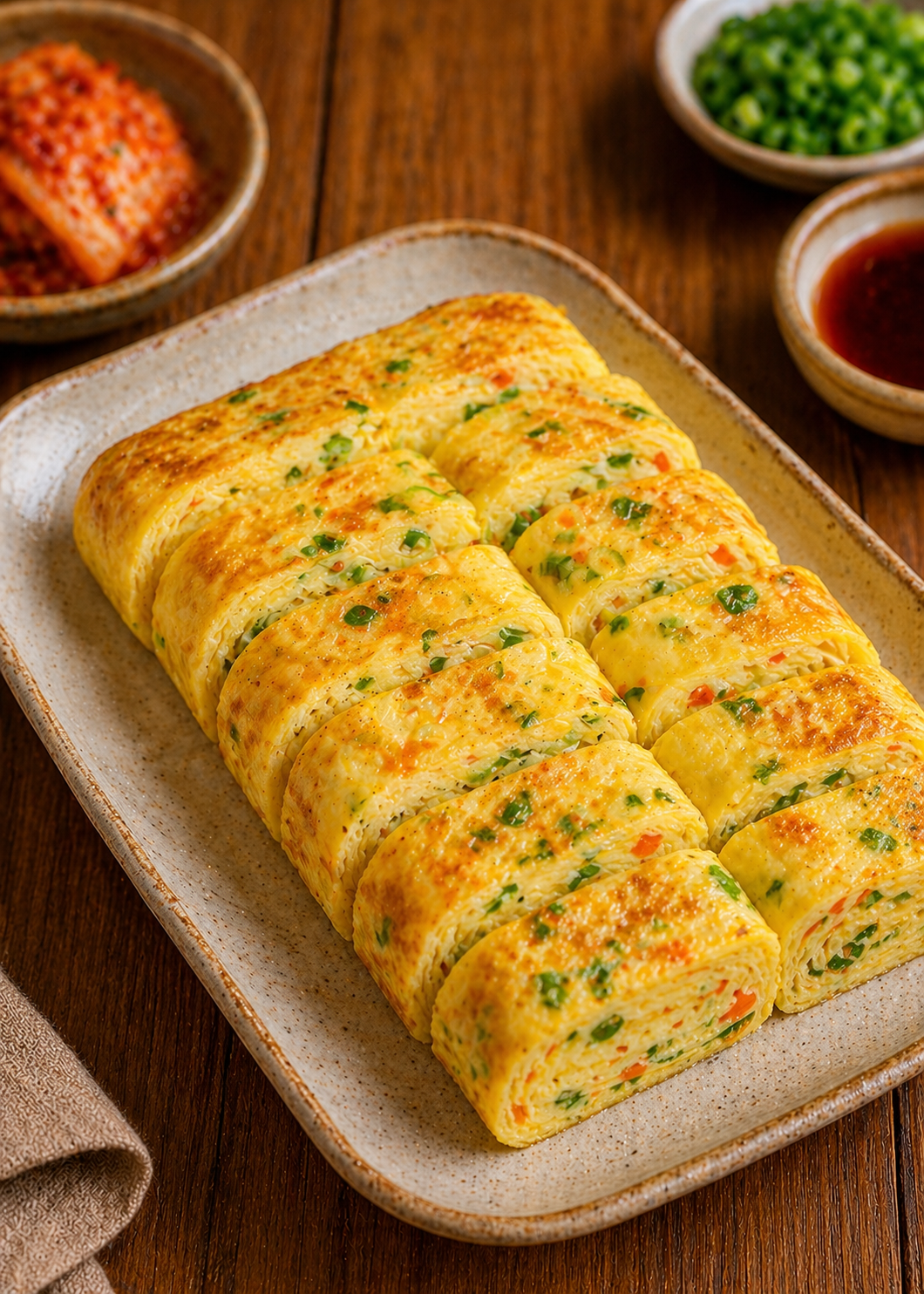 5. Korean Omelette (Gyeran Mari).png
