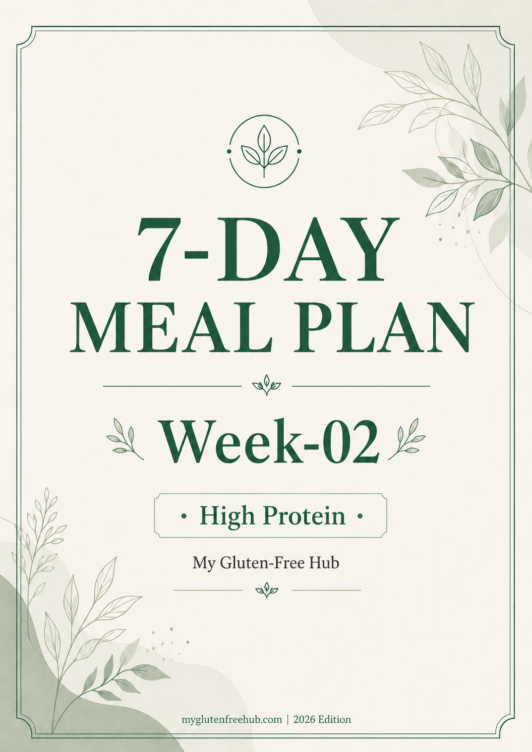Week 2