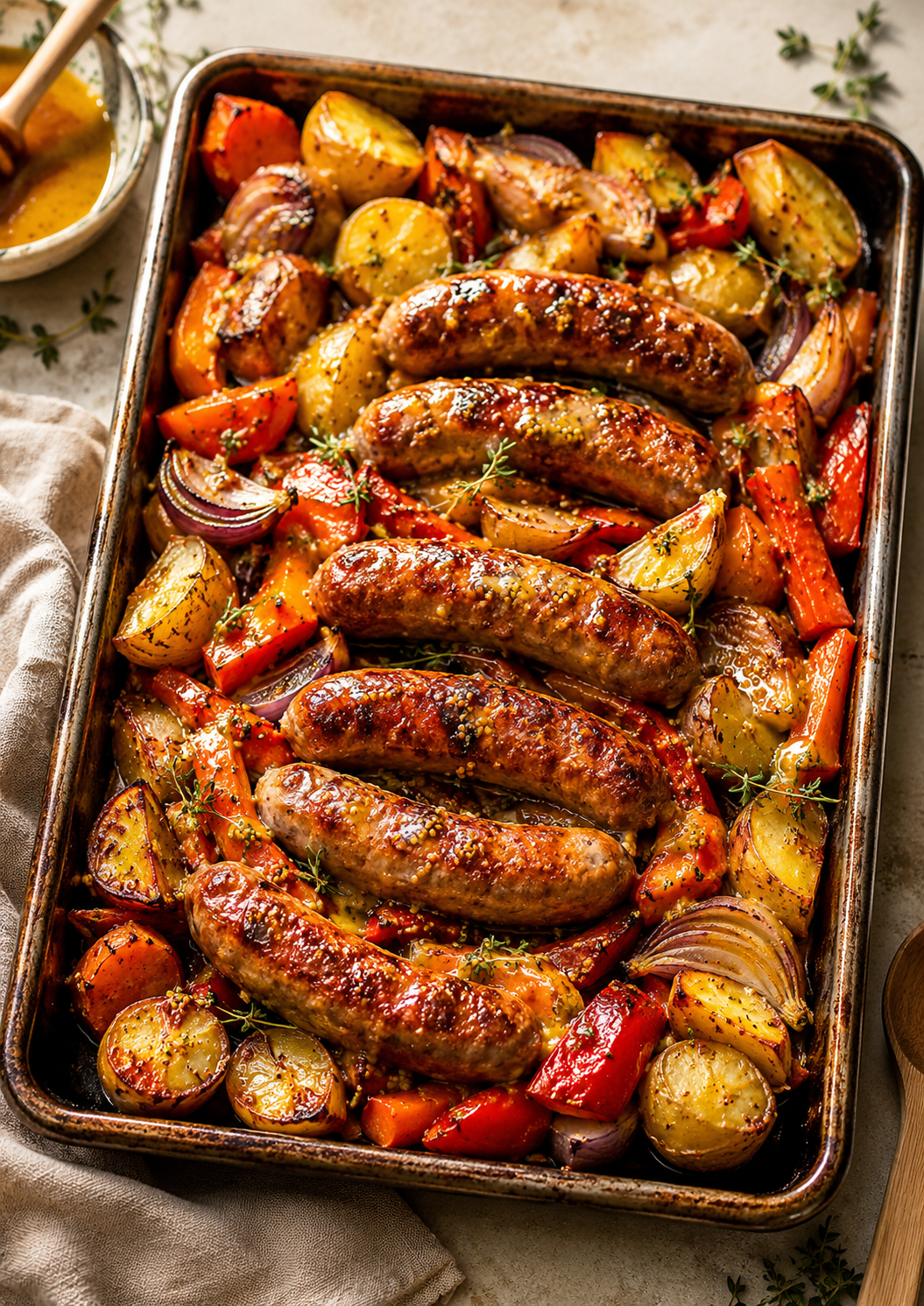 8. Honey Mustard Sausage Bake.png