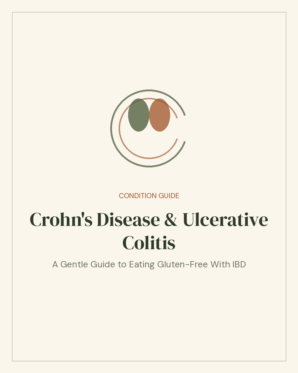 Crohn’s Disease & Ulcerative Colitis
